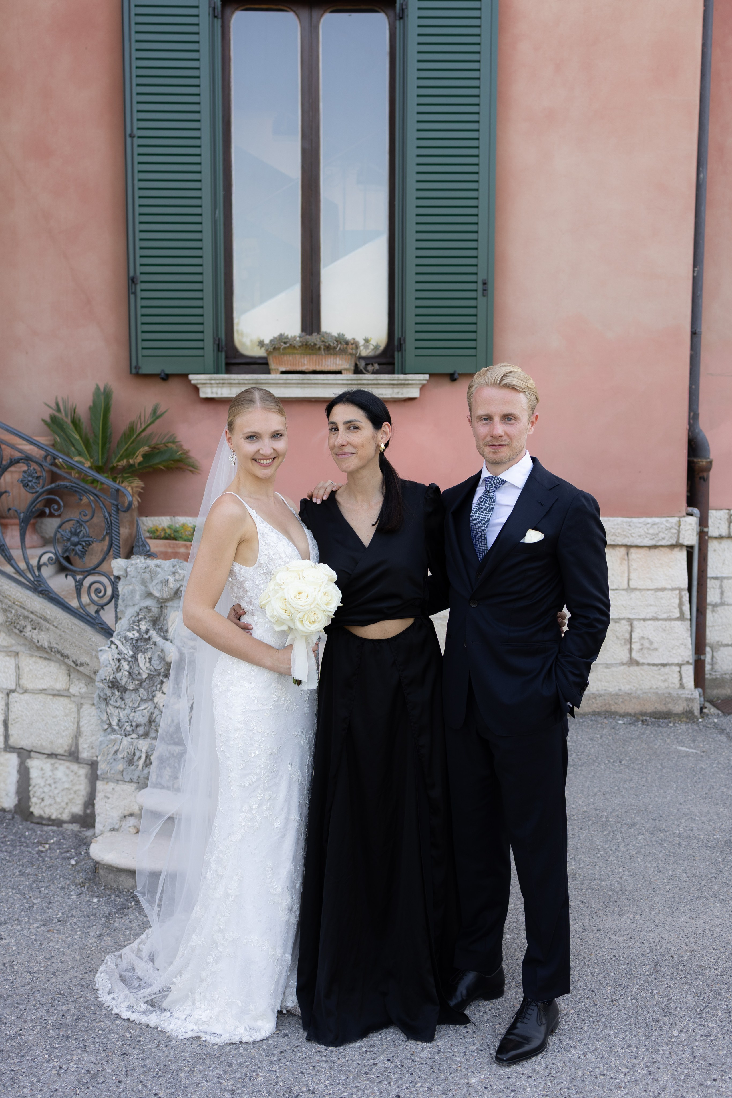 C&J. Garda Lake Wedding Planner