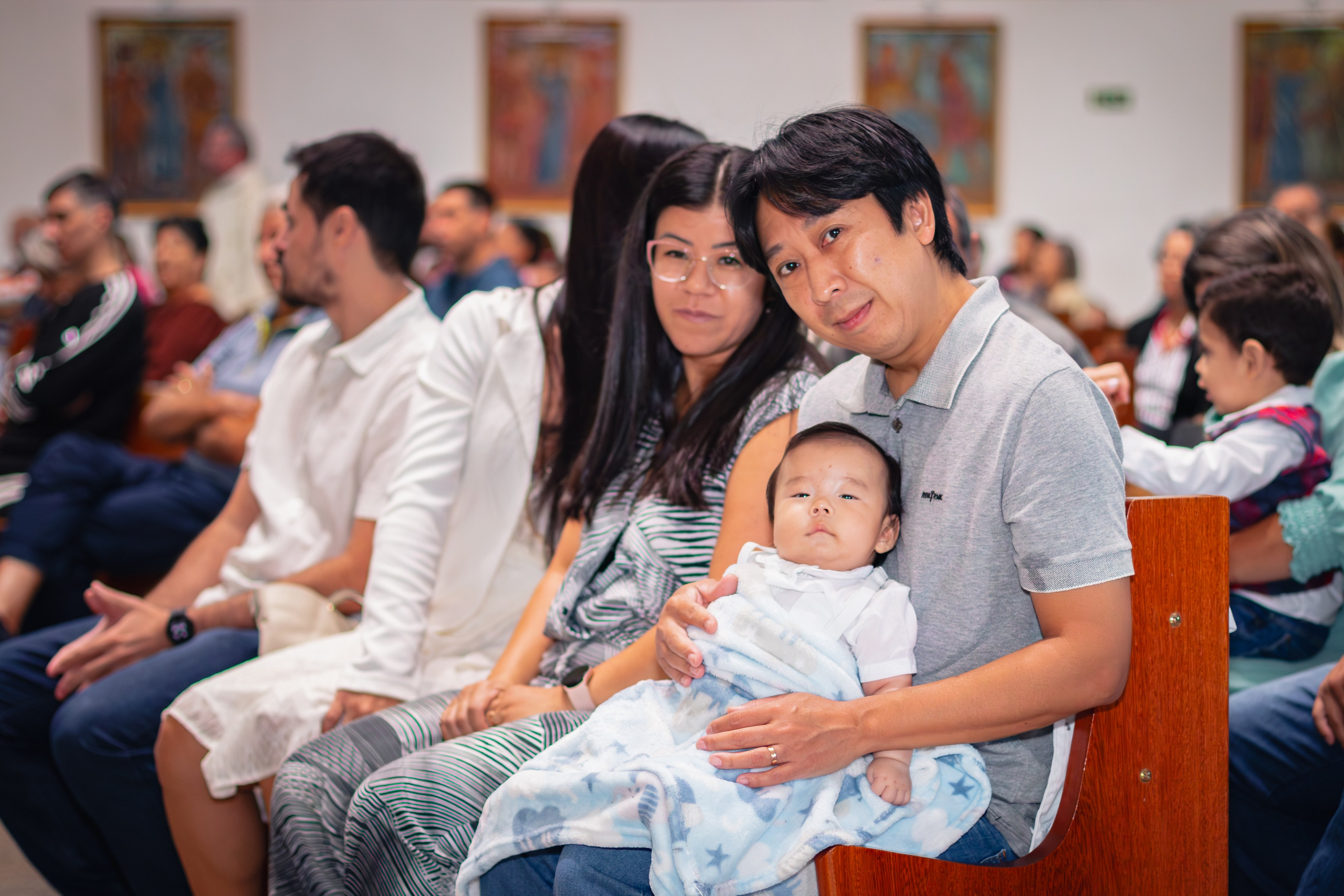 José Moacir. Principal