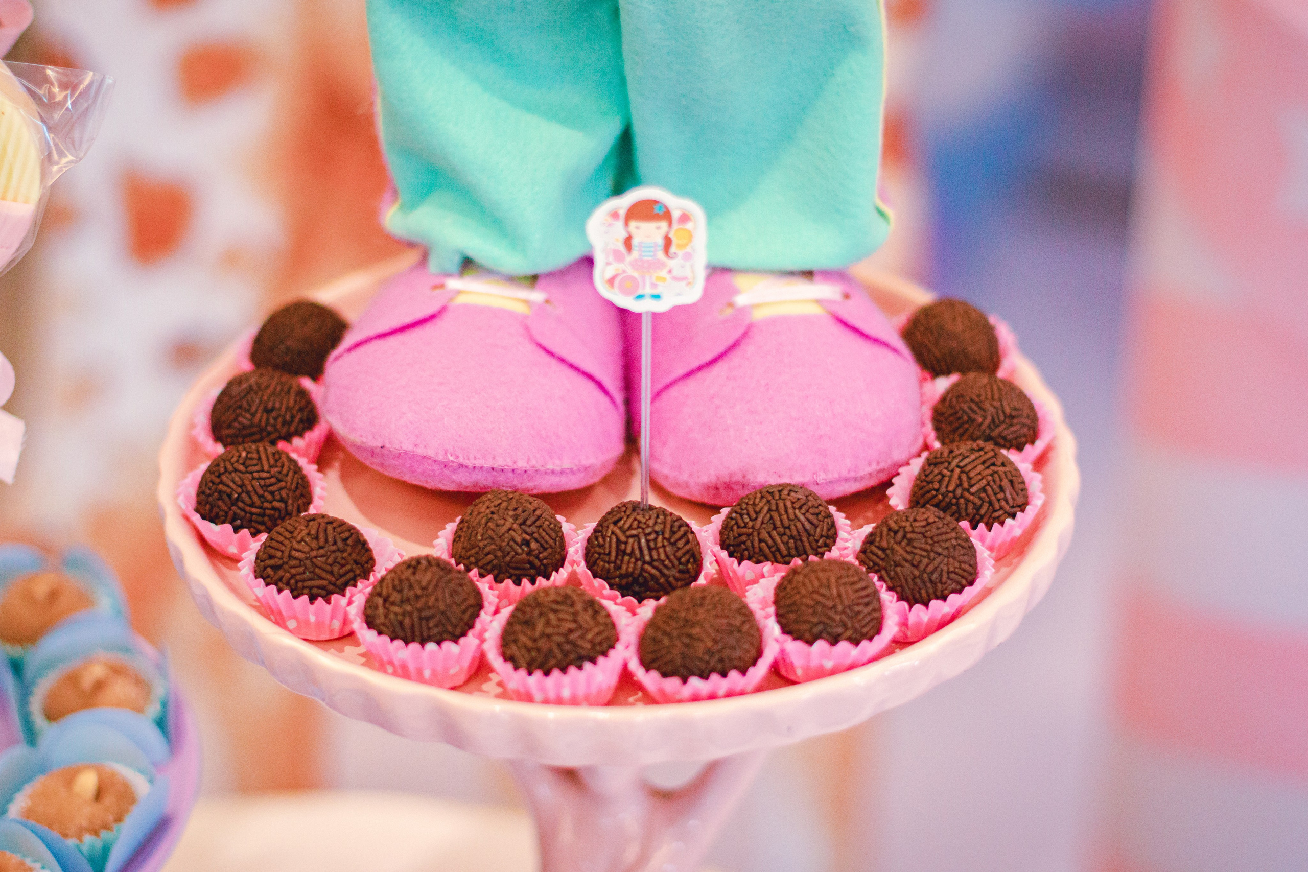 Rafaela — Aniversário 1 ano. Principal