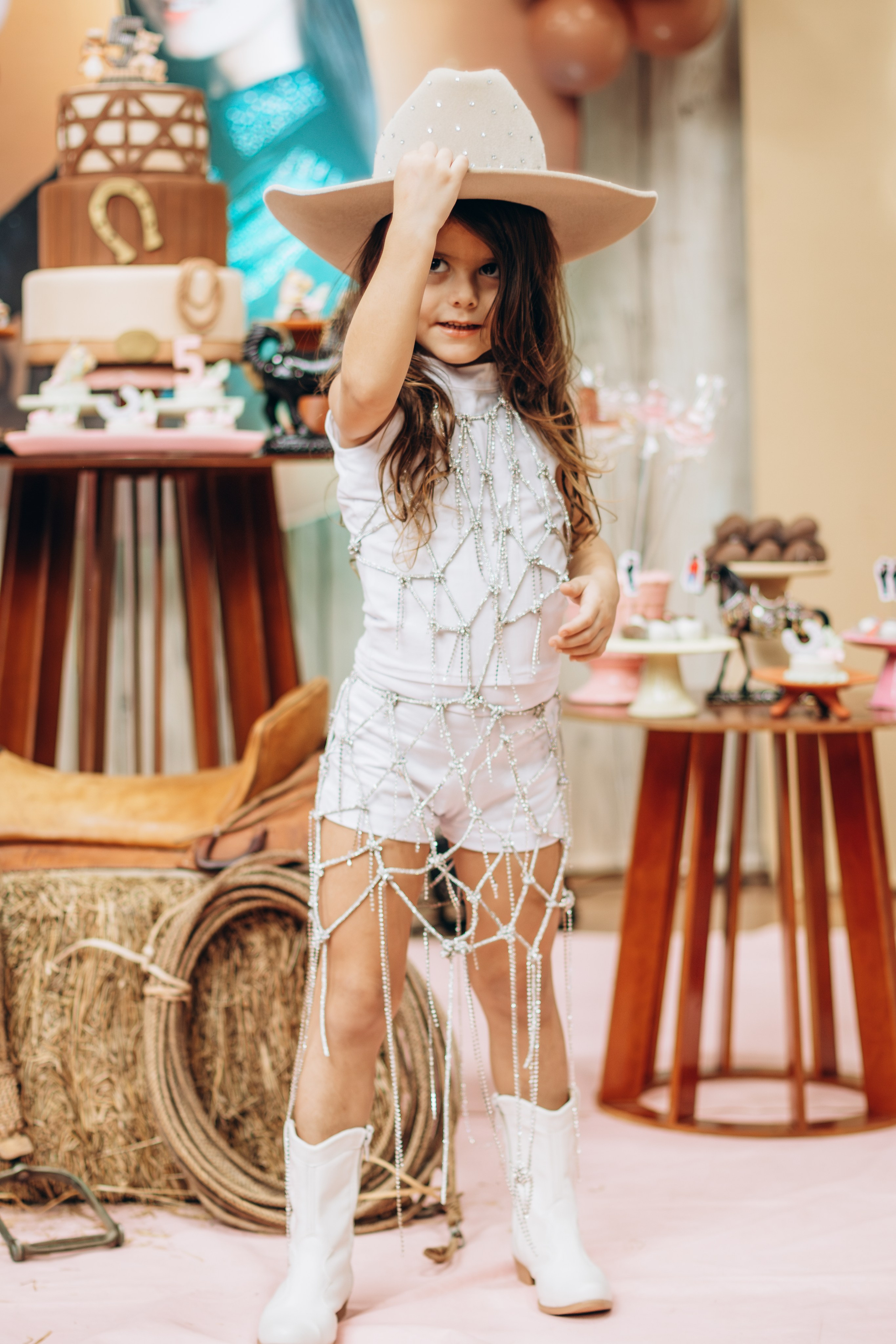 Stella — Aniversário 5 anos. Principal