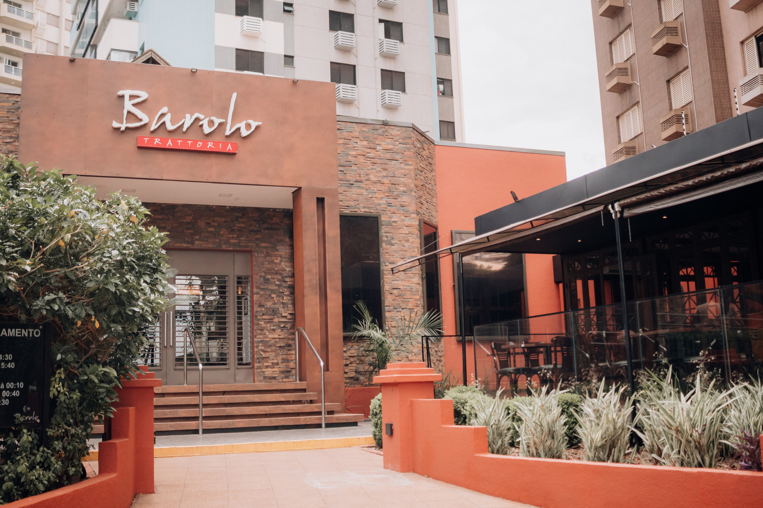 Luiza — Batizado. Principal