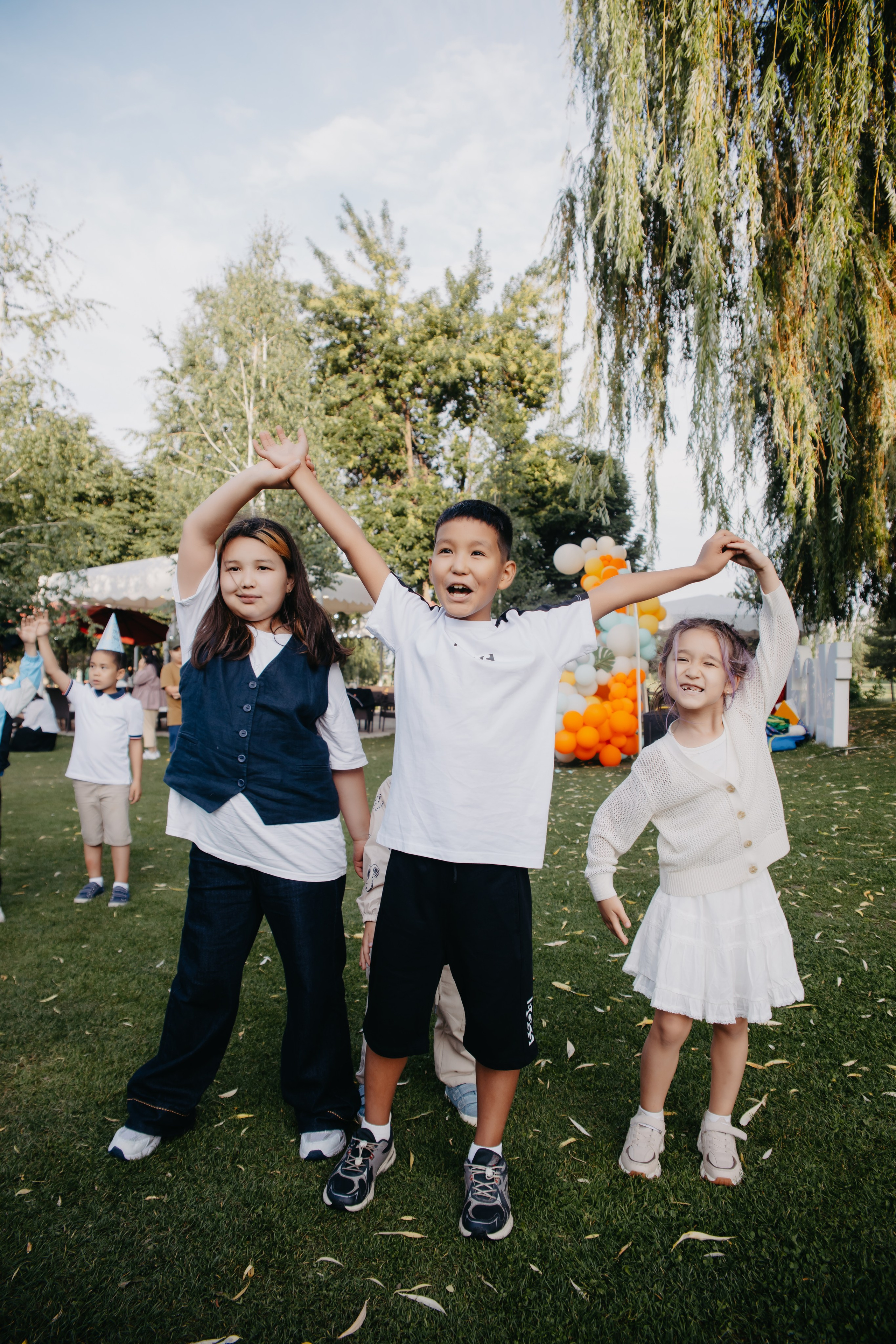Детские мероприятия. Фотограф Бишкек Садовский Никита