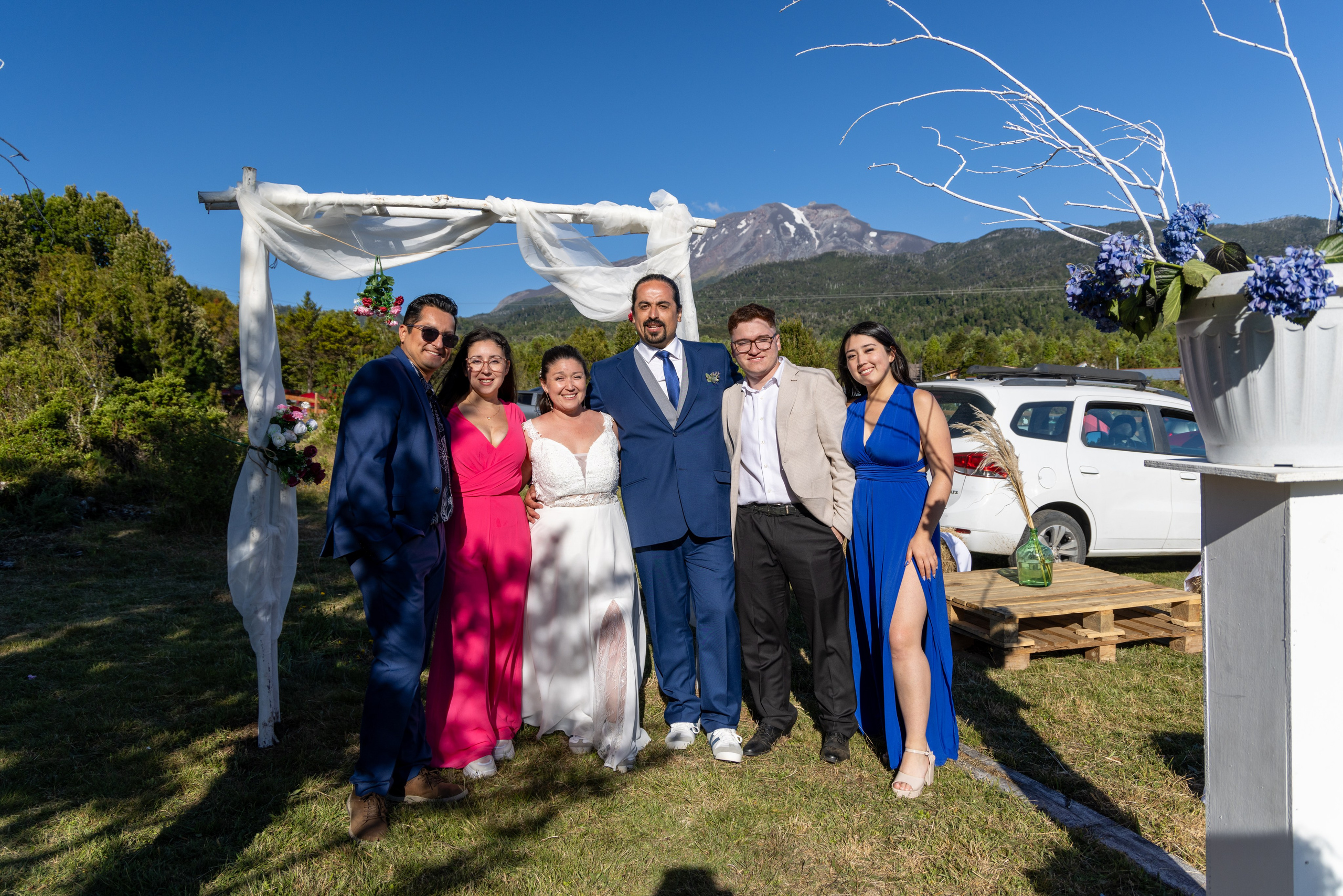 Maritza y Alen. Dinka & Emilio - El arte de preservar lo que no se repite