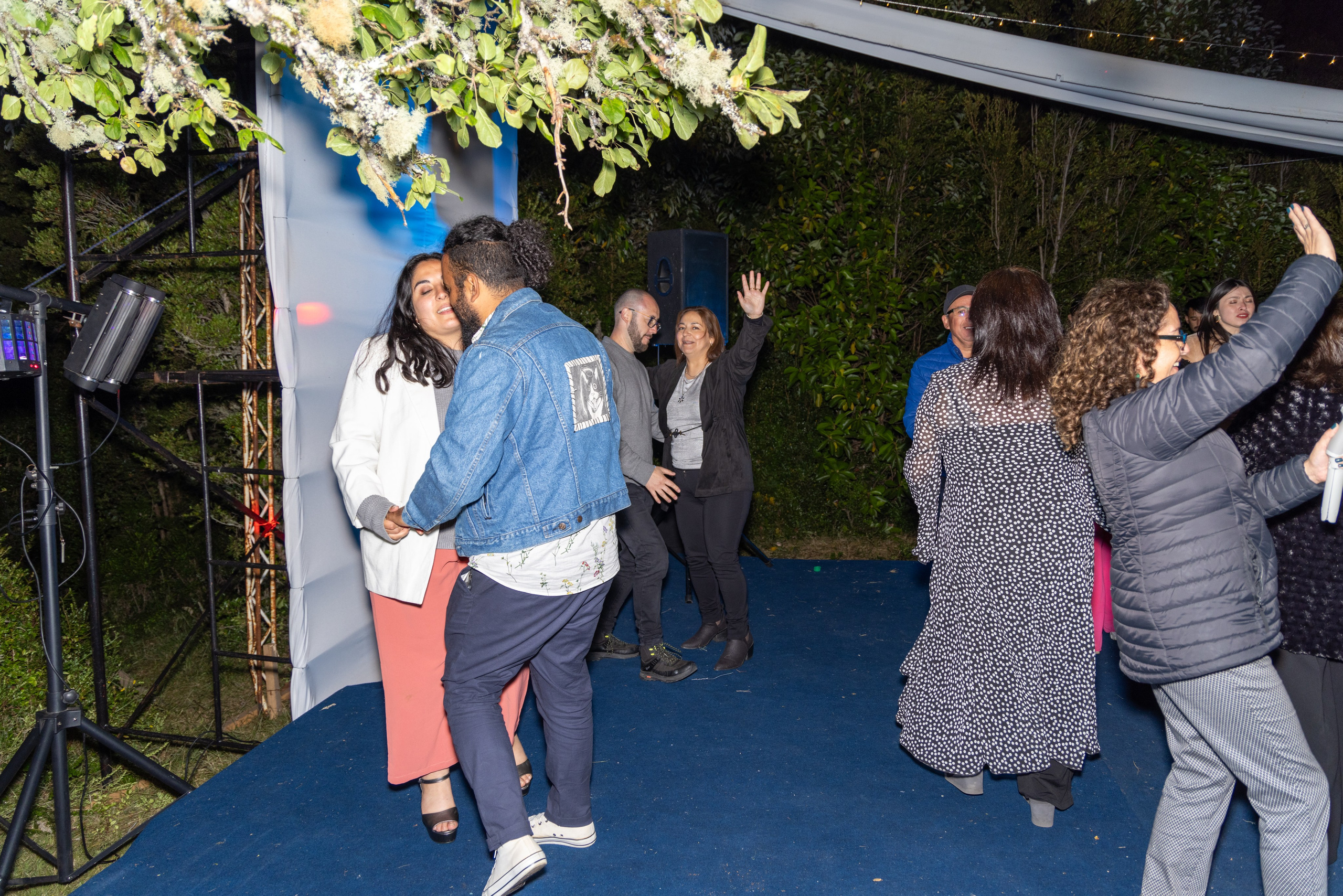 Maritza y Alen. Dinka & Emilio - El arte de preservar lo que no se repite