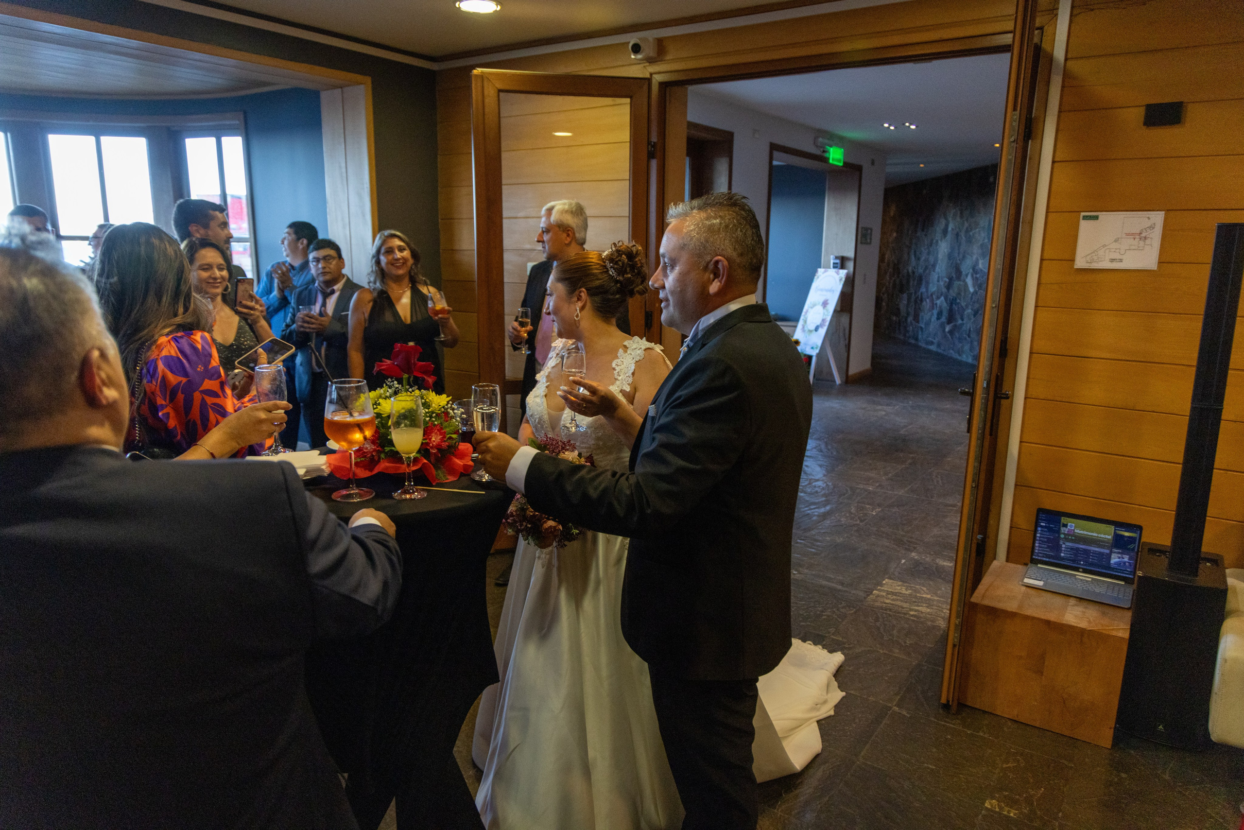 Silvia y Jorge. Dinka & Emilio - El arte de preservar lo que no se repite