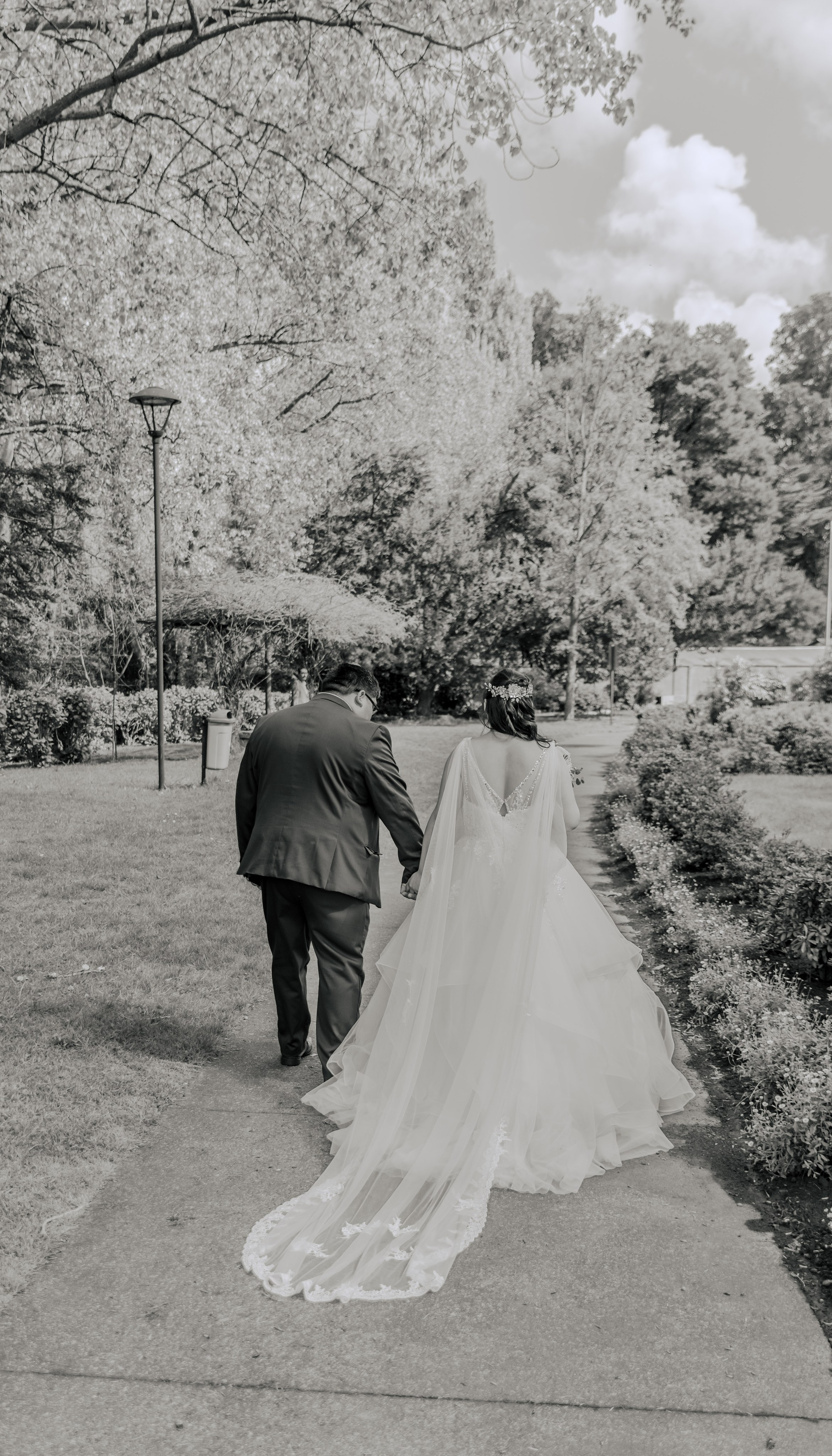 Johana y Edgar. Dinka & Emilio - El arte de preservar lo que no se repite