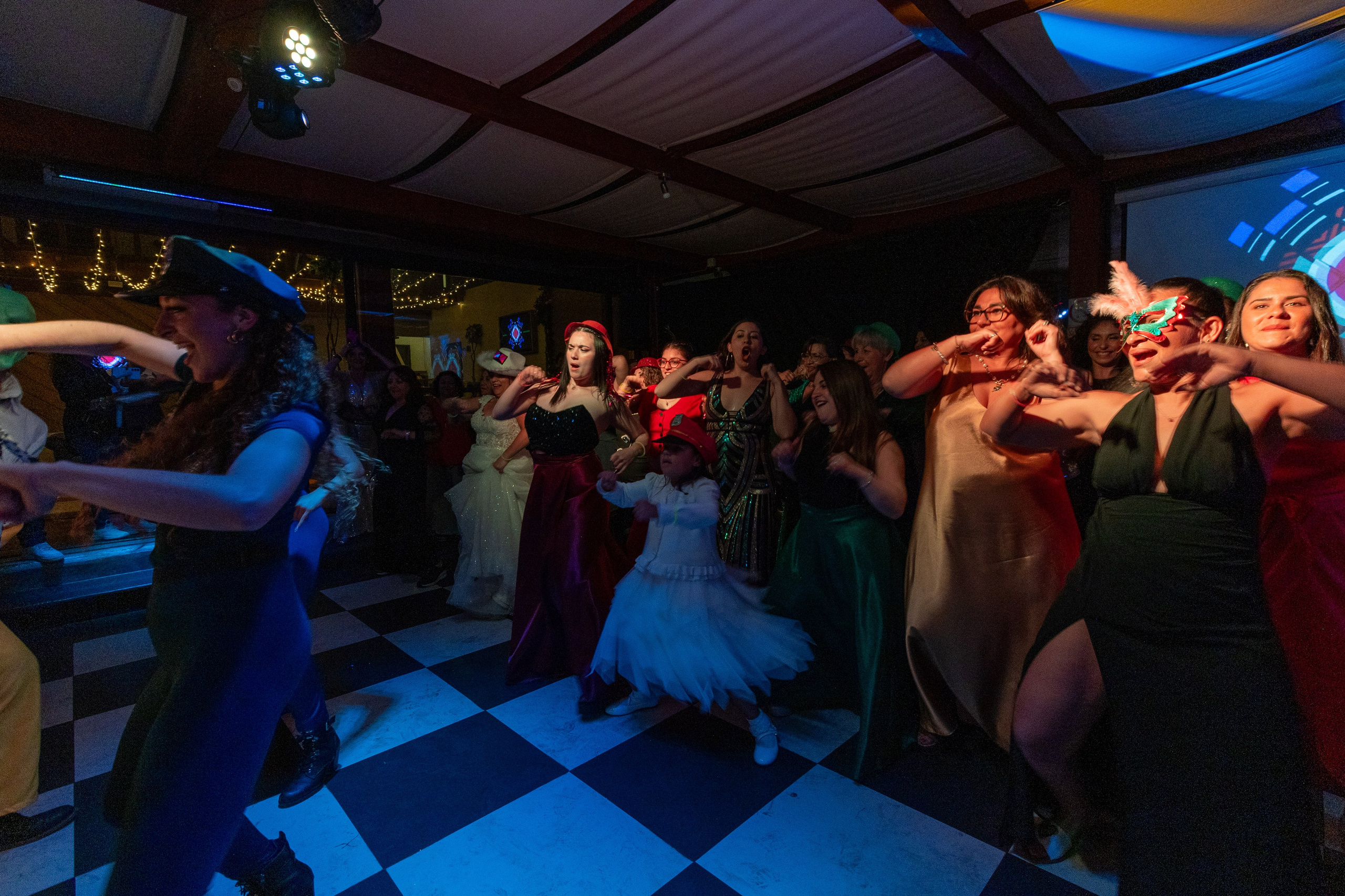 Katherin y Daniel. Dinka & Emilio - El arte de preservar lo que no se repite