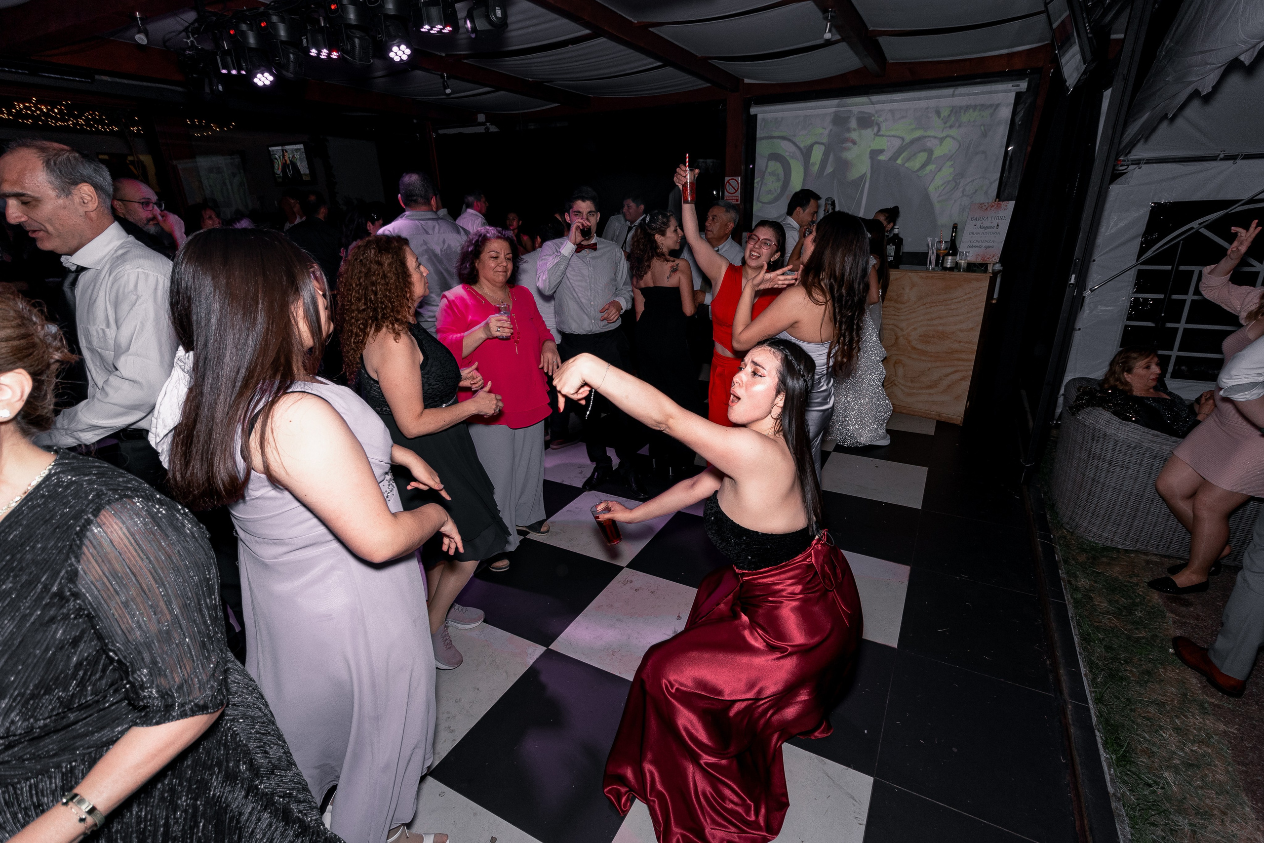 Katherin y Daniel. Dinka & Emilio - El arte de preservar lo que no se repite