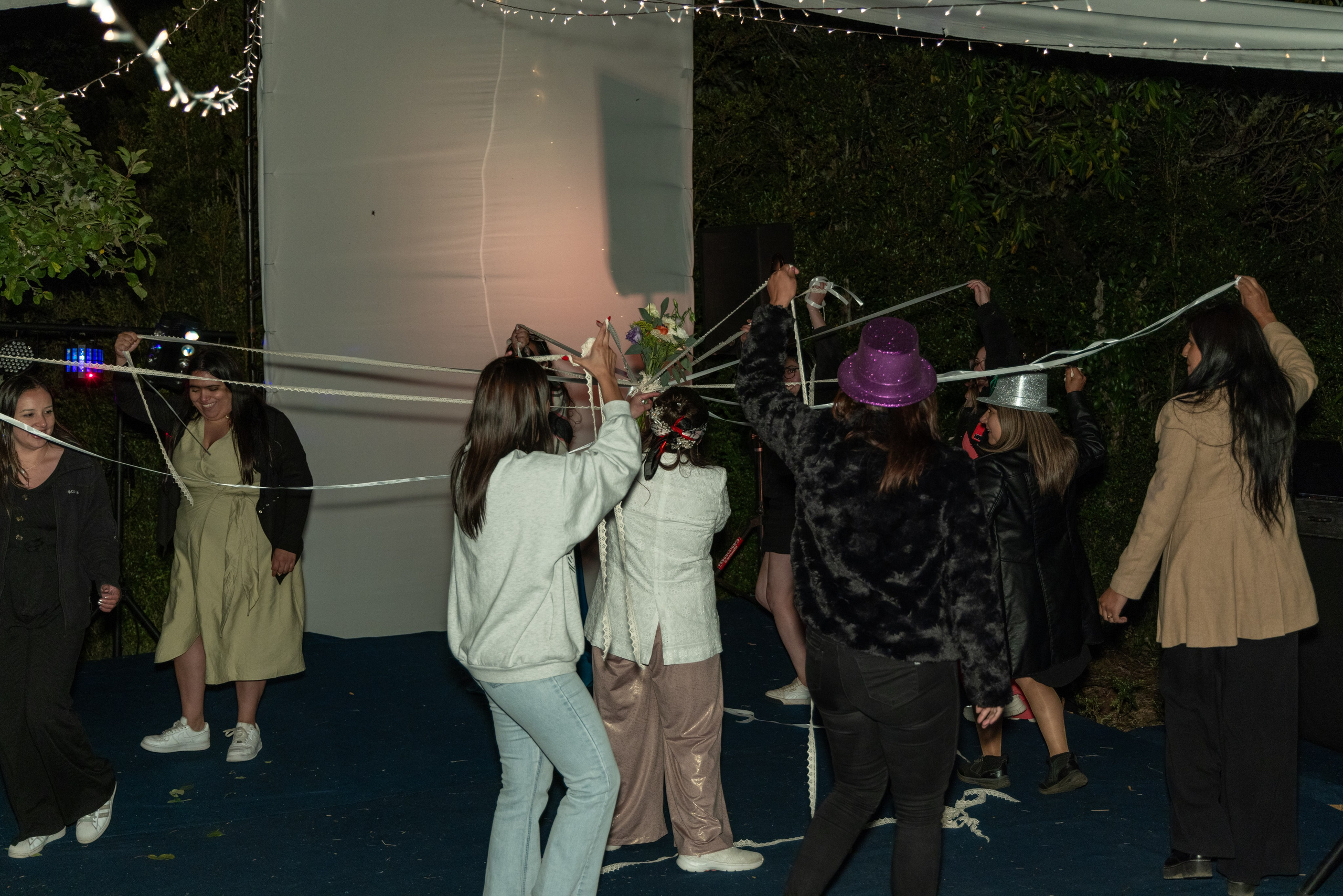 Maritza y Alen. Dinka & Emilio - El arte de preservar lo que no se repite