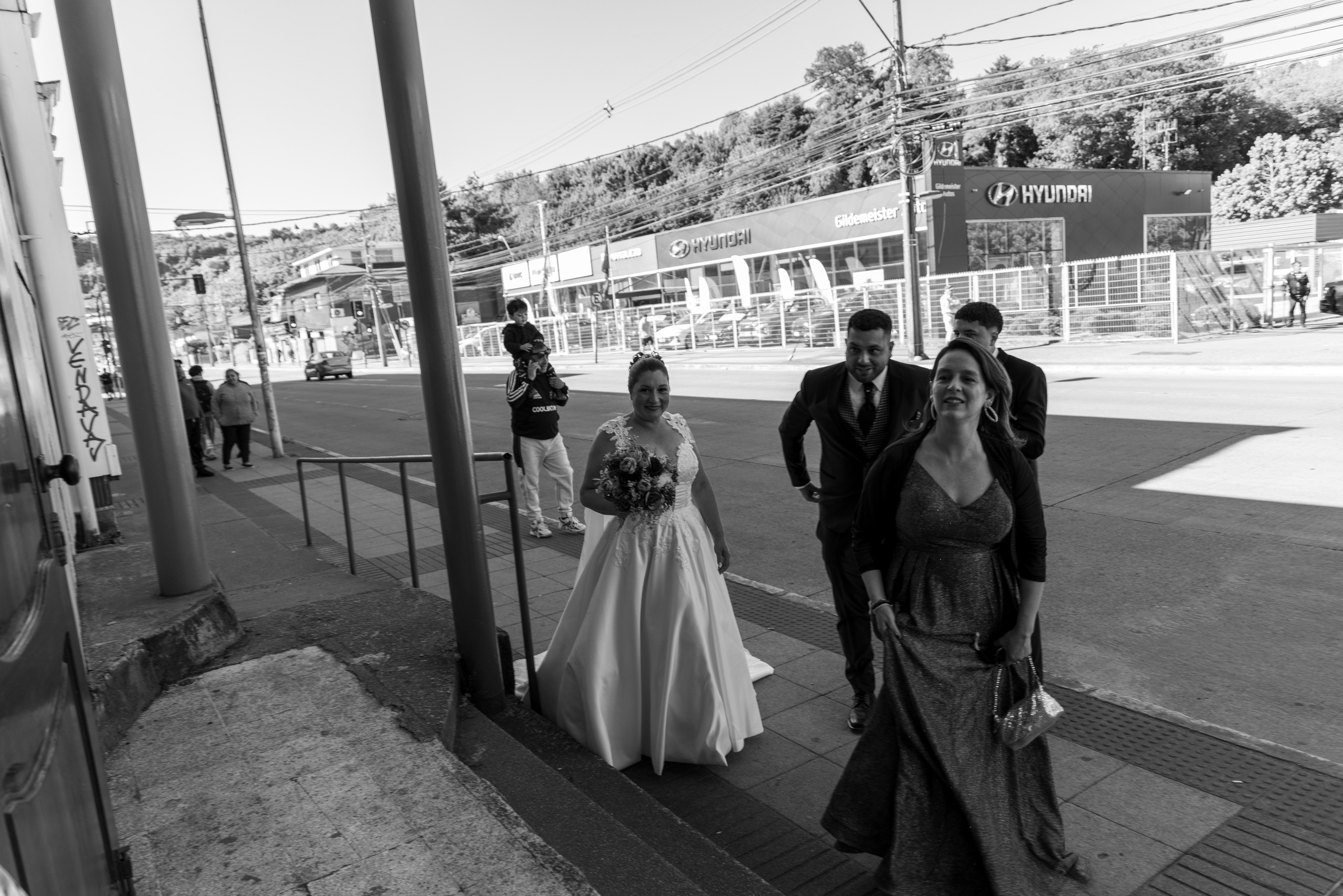 Silvia y Jorge. Dinka & Emilio - El arte de preservar lo que no se repite