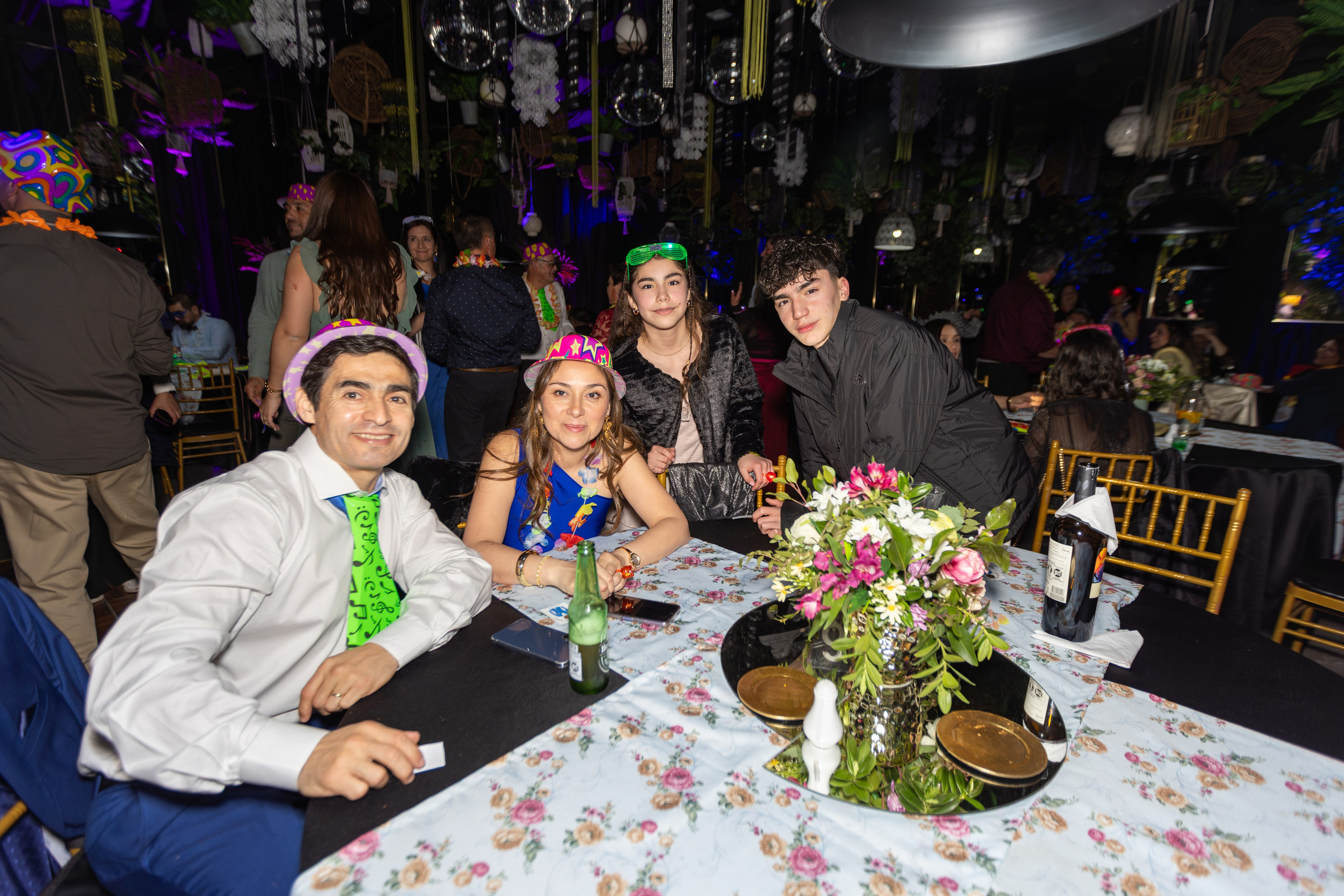 Isamar y Mauro. Dinka & Emilio - El arte de preservar lo que no se repite