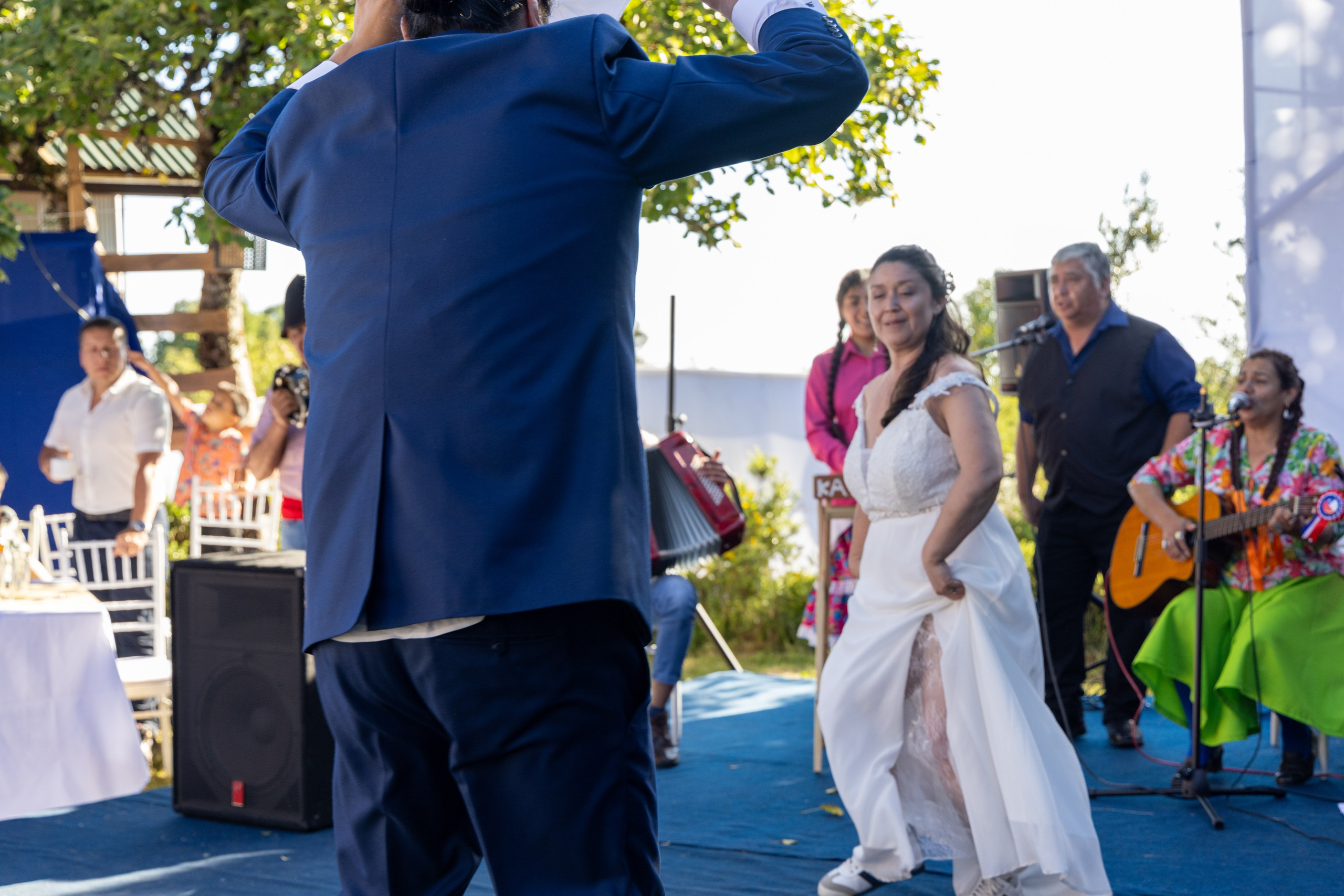 Maritza y Alen. Dinka & Emilio - El arte de preservar lo que no se repite