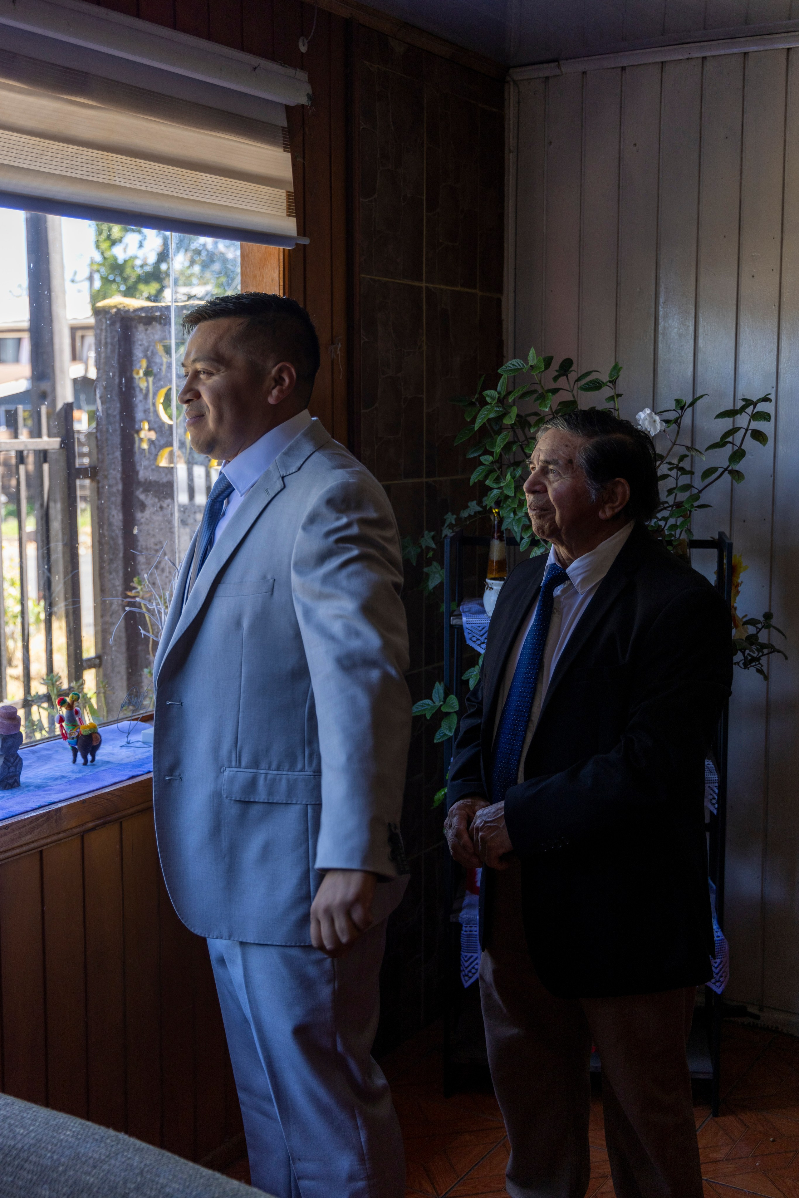 Susan y José Luis. Dinka & Emilio - El arte de preservar lo que no se repite