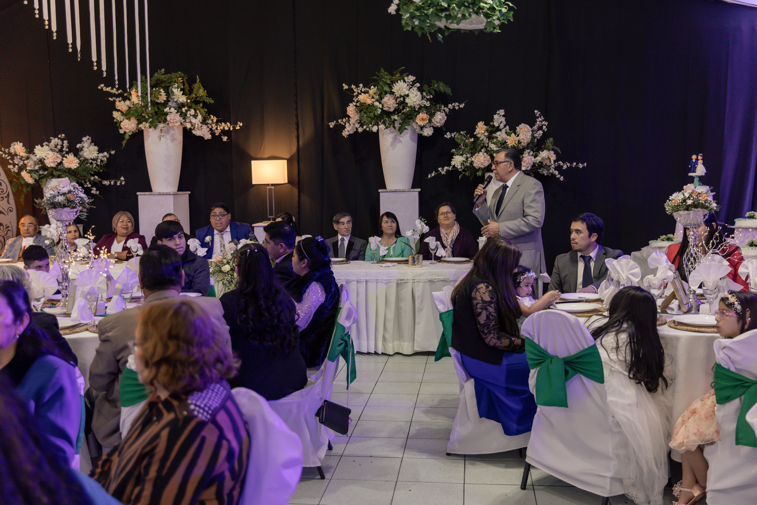 Johana y Edgar. Dinka & Emilio - El arte de preservar lo que no se repite