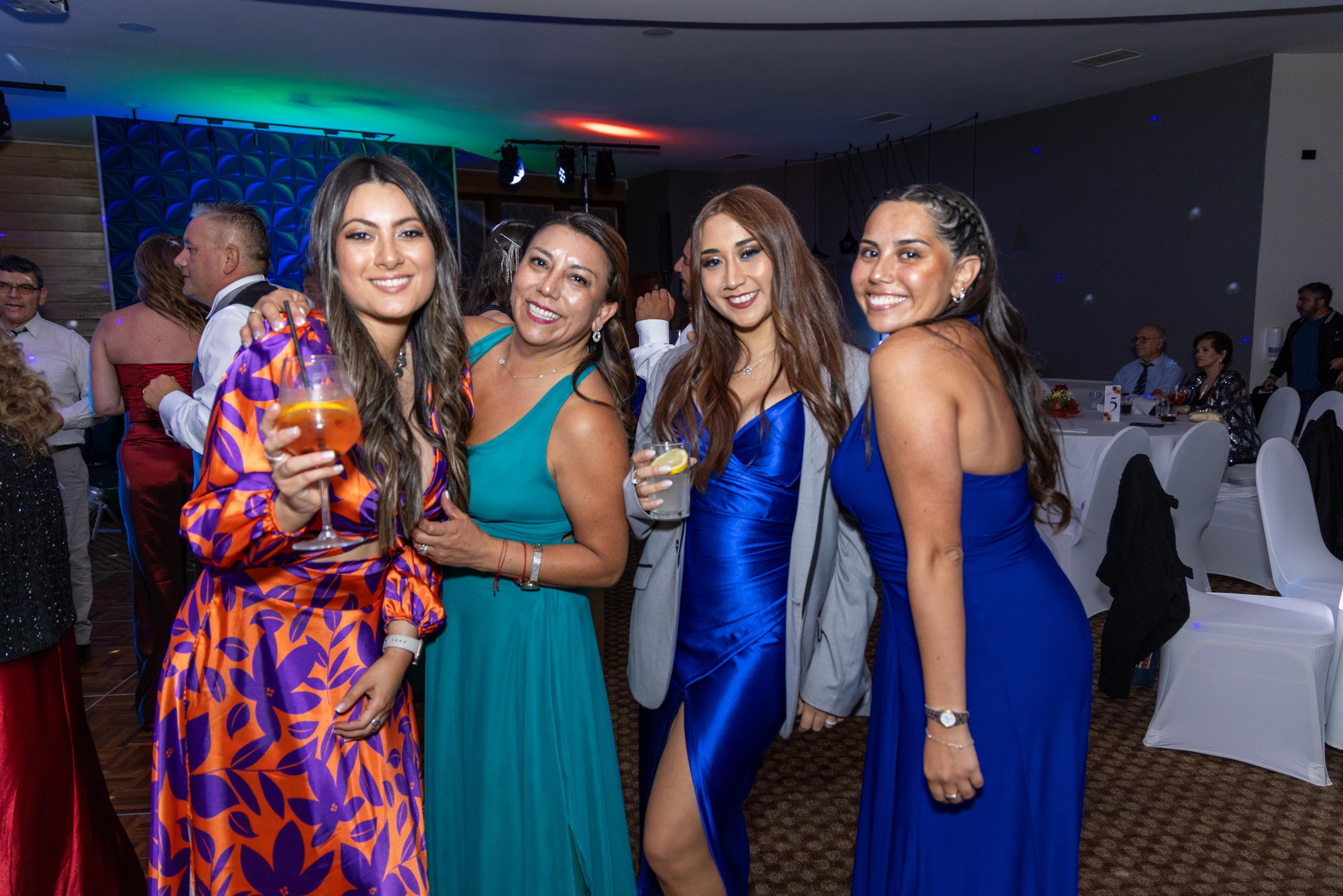 Silvia y Jorge. Dinka & Emilio - El arte de preservar lo que no se repite