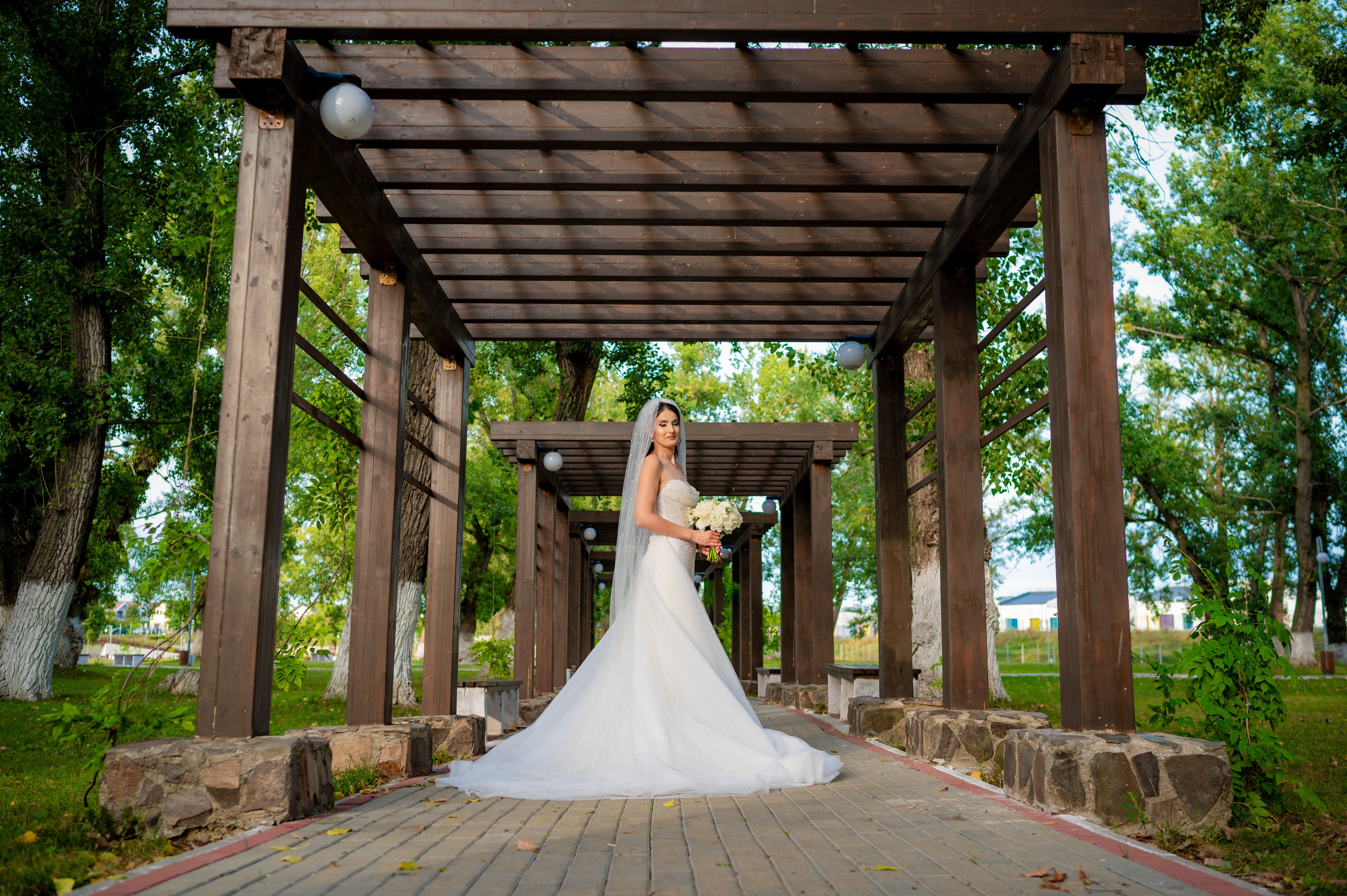 Denisa & Ciprian — Wedding Day. Mariusclaudiucojocaru.wfolio.pro