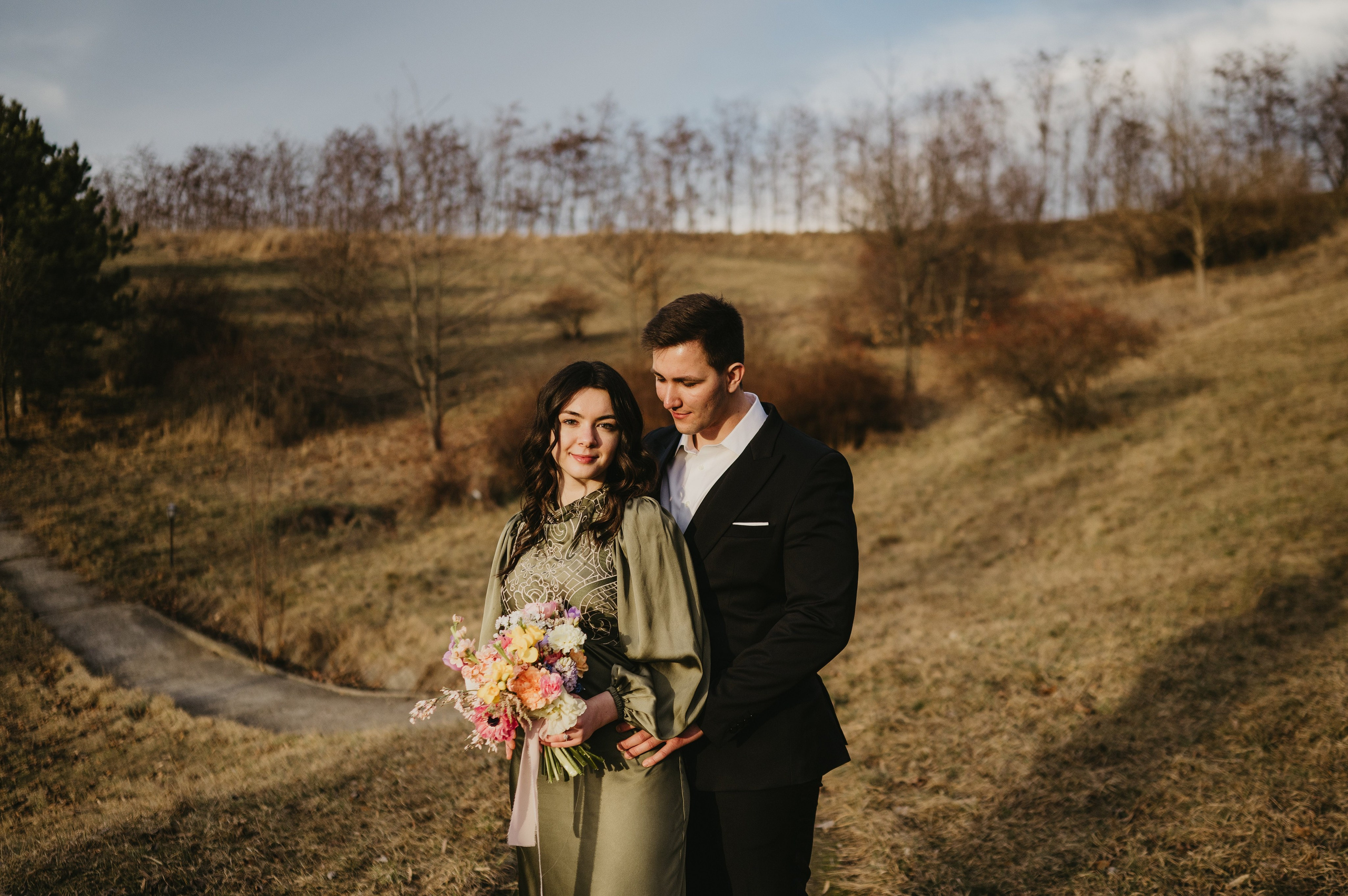 Sami si Monica. Valentin Melen — wedding photographer