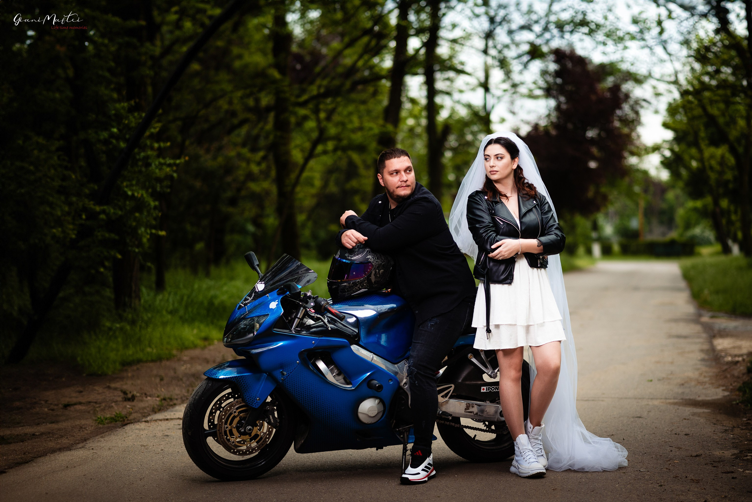 Save the date Ioana & Catalin. Giani Maftei