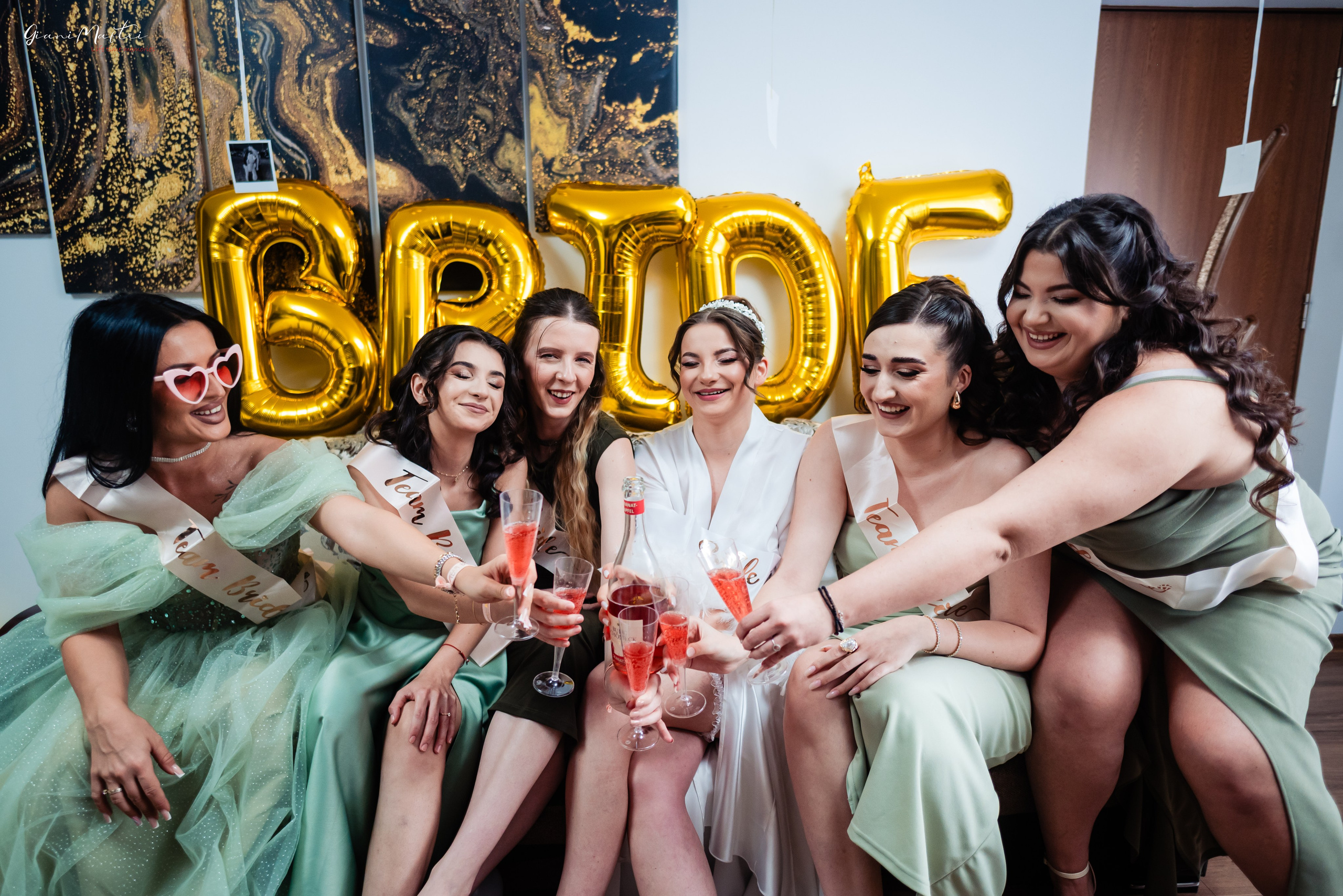 Alice & Alex. Giani Maftei