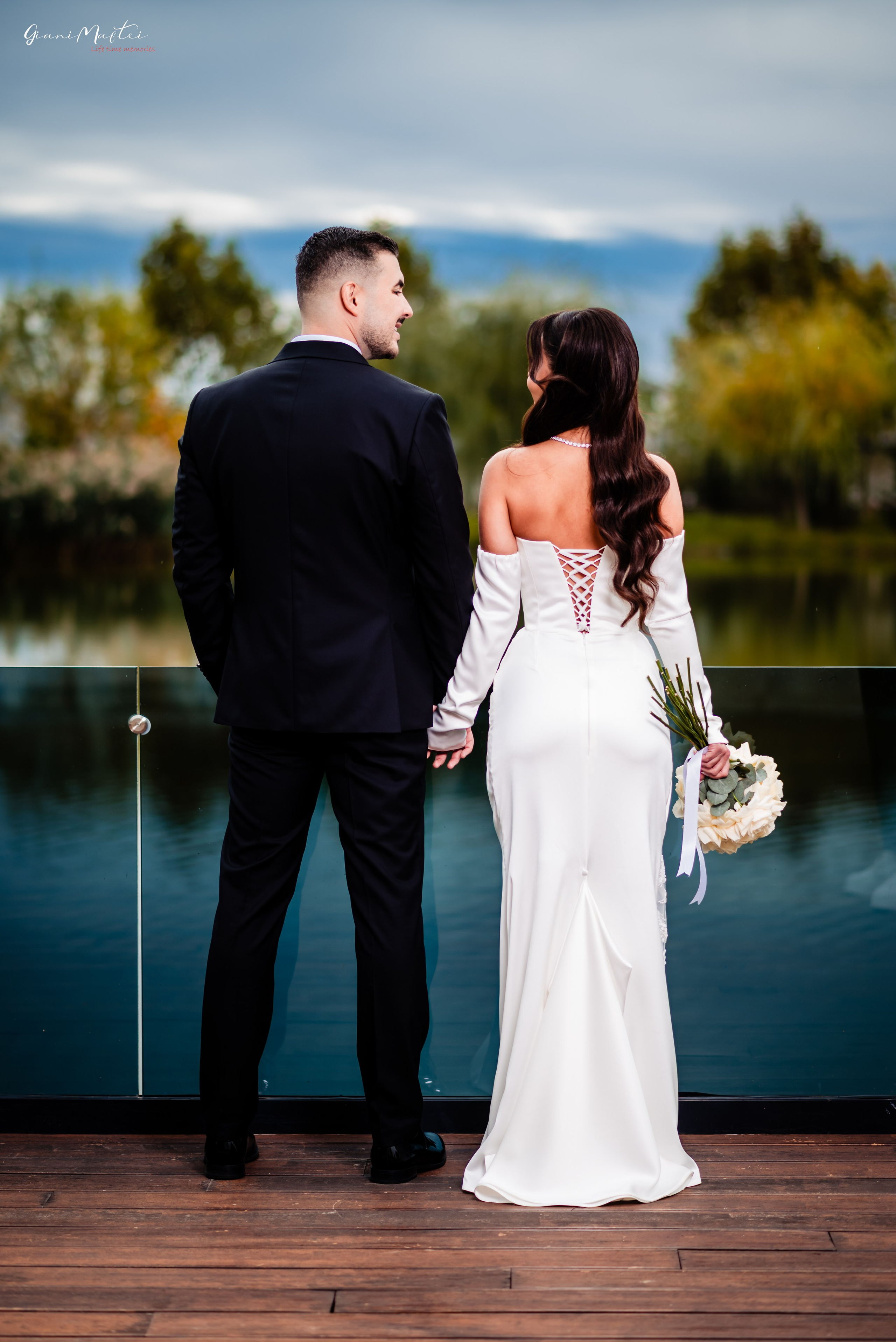 Iulia & Razvan. Giani Maftei