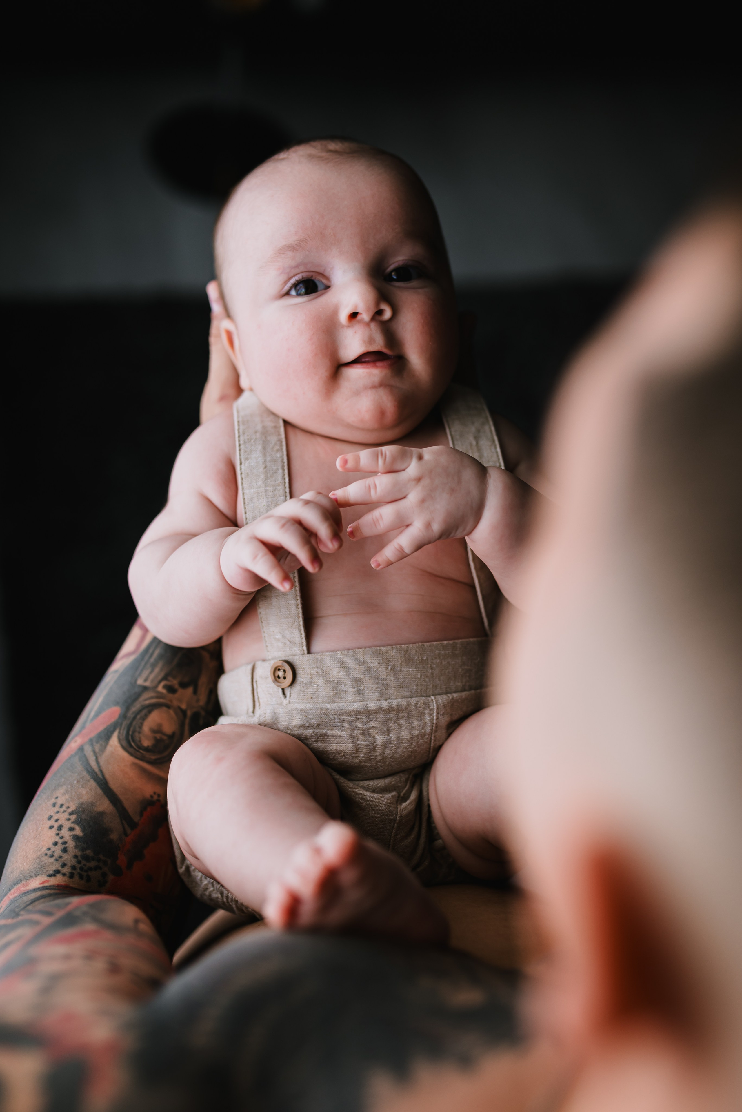 Dominic Luca. Giani Maftei