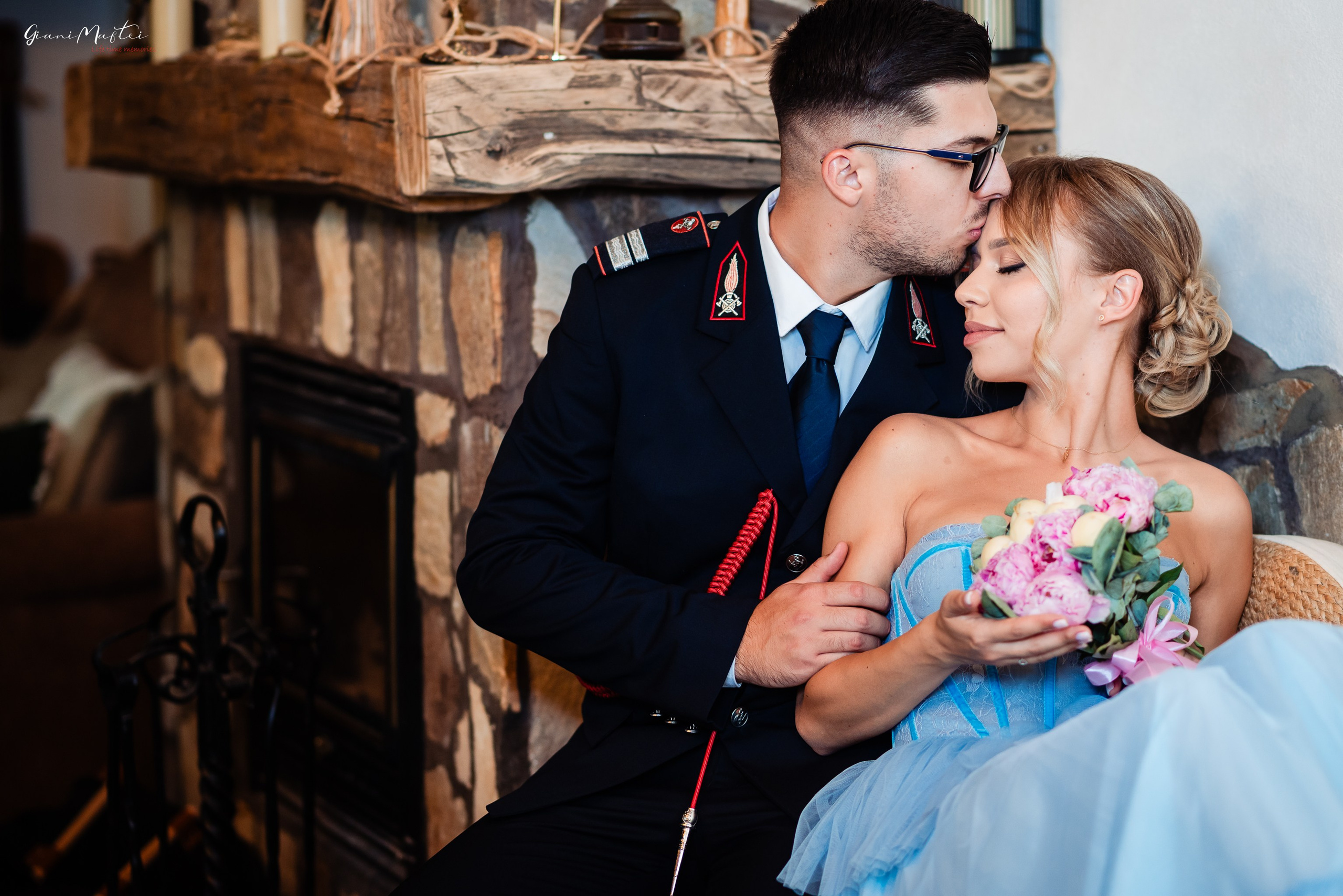 Andi & Pati. Giani Maftei