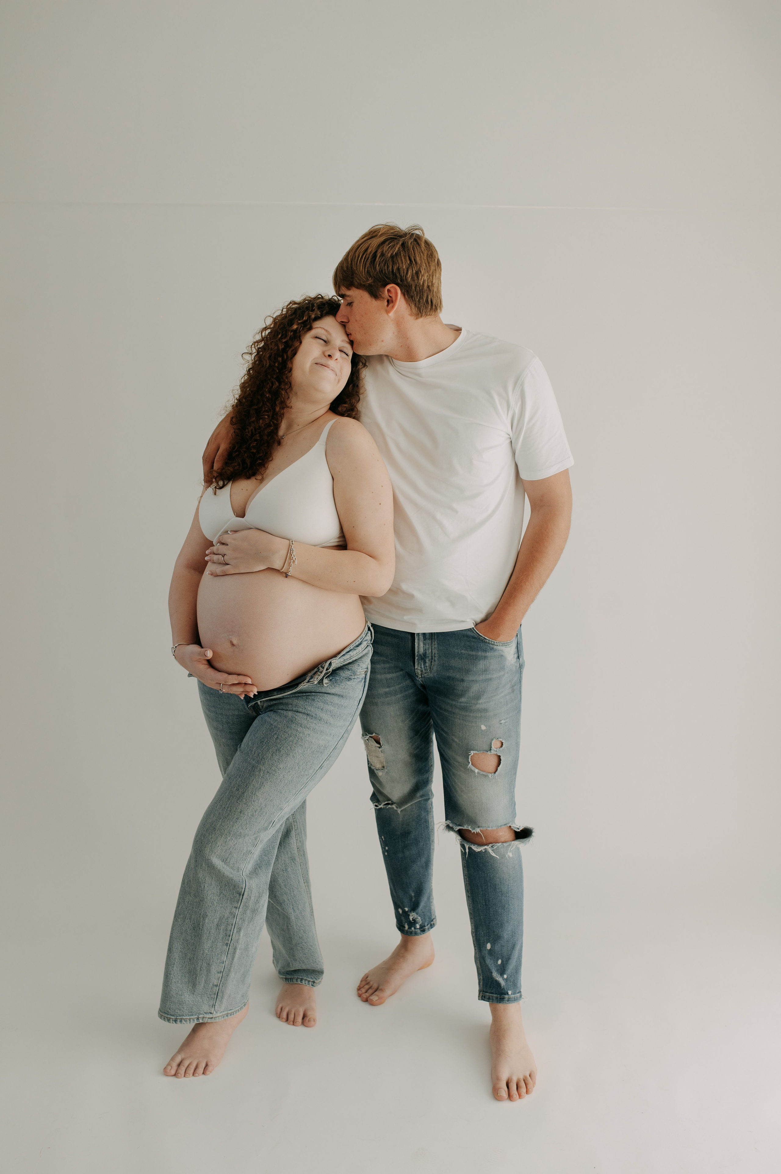 Pregnancy Session. Bianca Gabor Photography