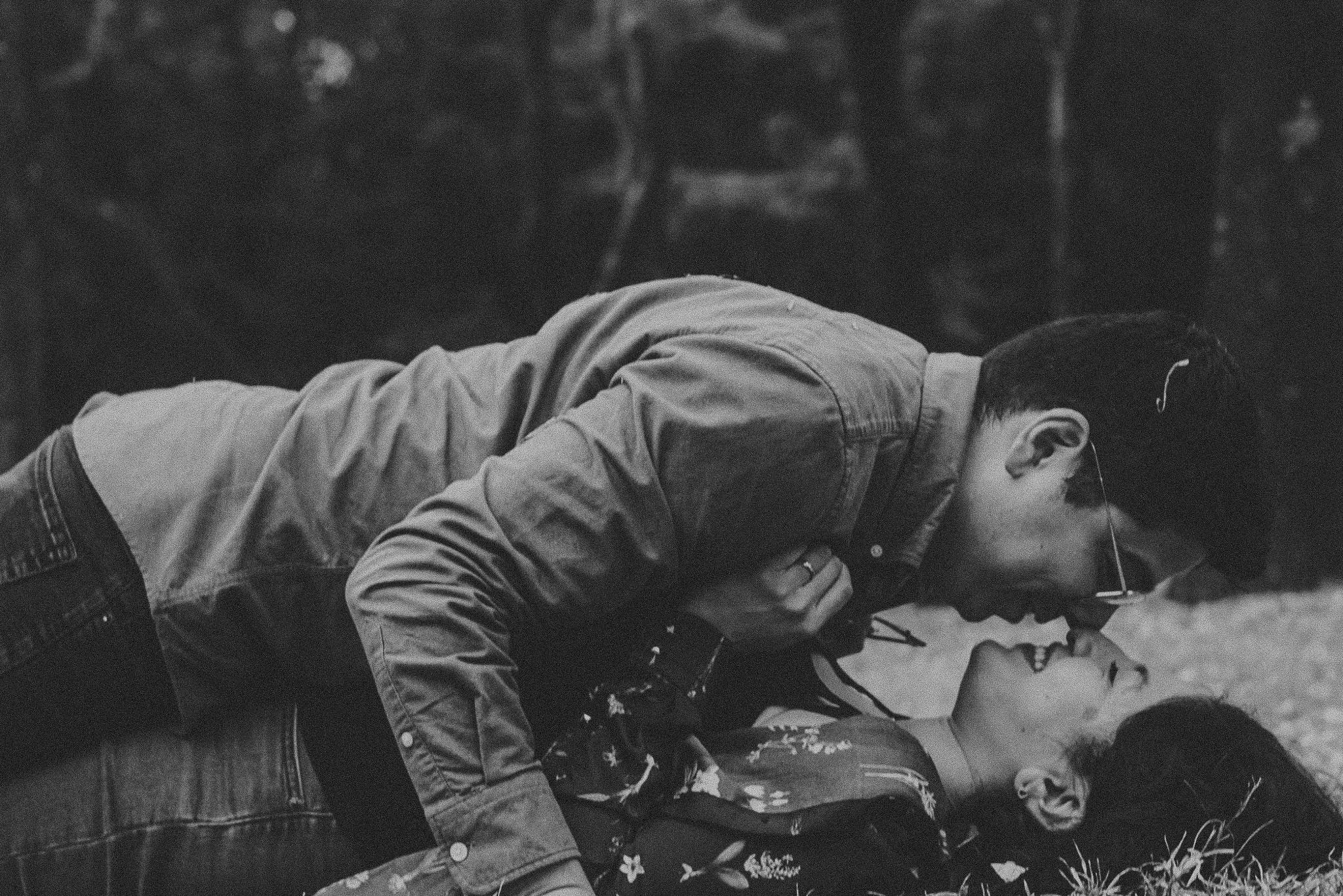 Gin & Cesar. Wedding and family photographer in Mexico City