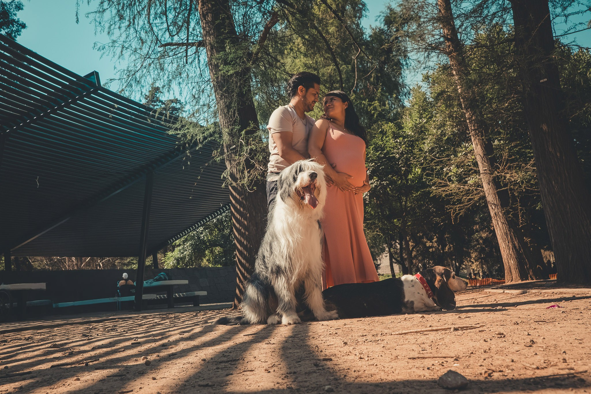 Alejandro. Wedding and family photographer in Mexico City