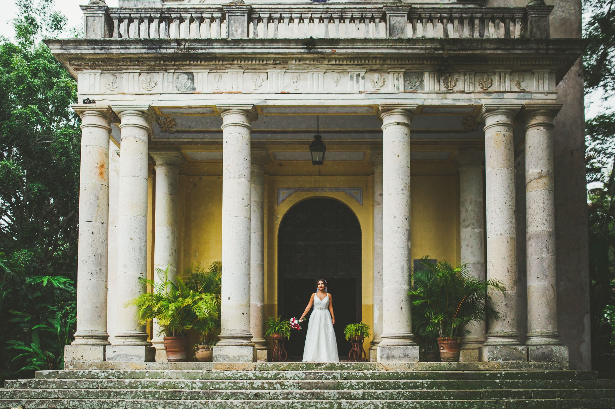 Sofi & Fer. Wedding and family photographer in Mexico City