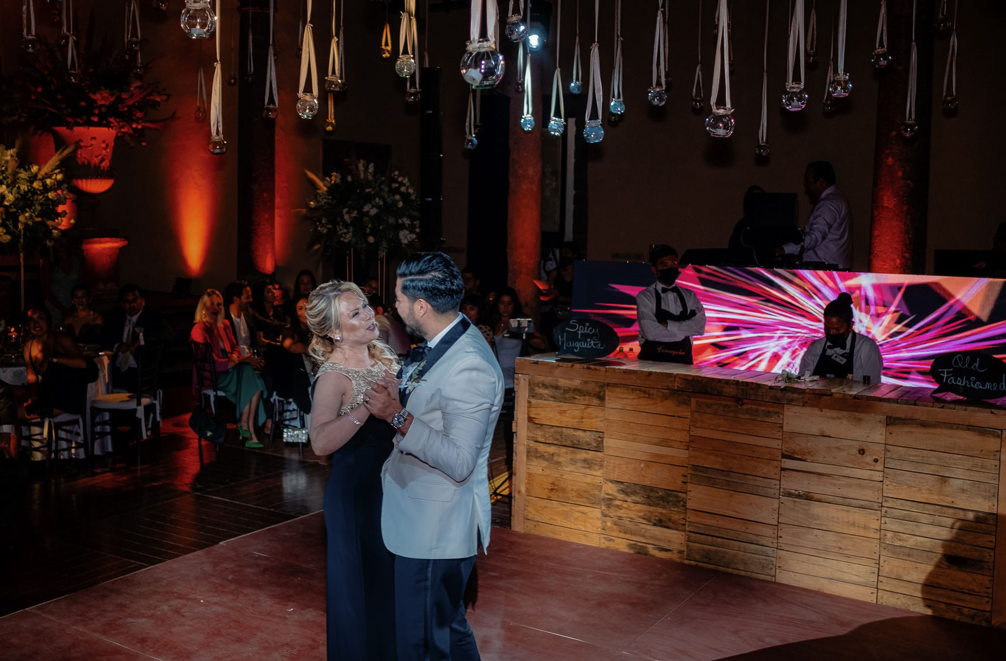 Steph & Bryan. Wedding and family photographer in Mexico City