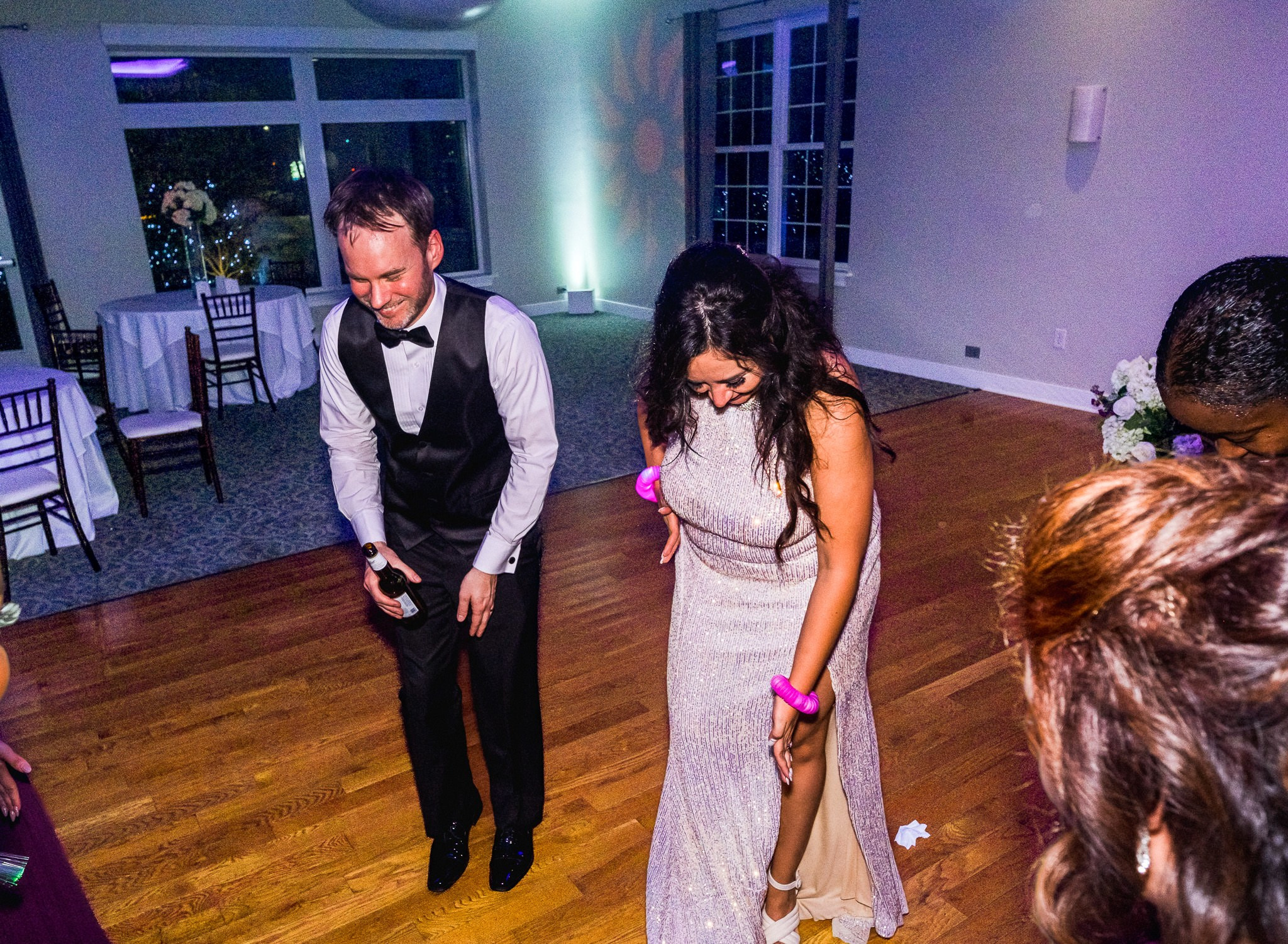 Adri & Ben / New York. Wedding and family photographer in Mexico City