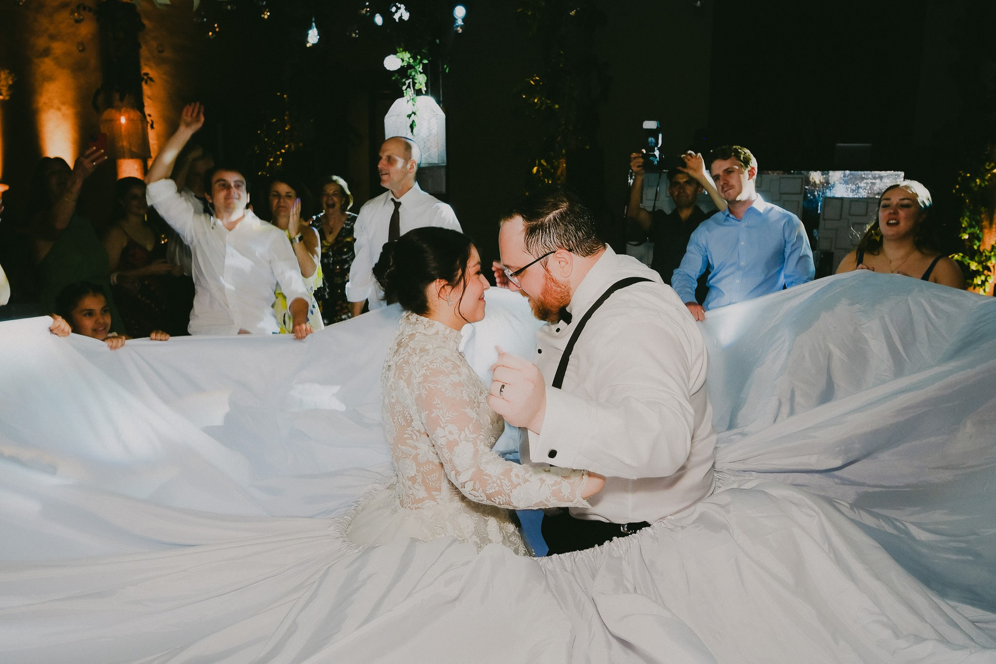 Isavira & Andrew. Wedding and family photographer in Mexico City