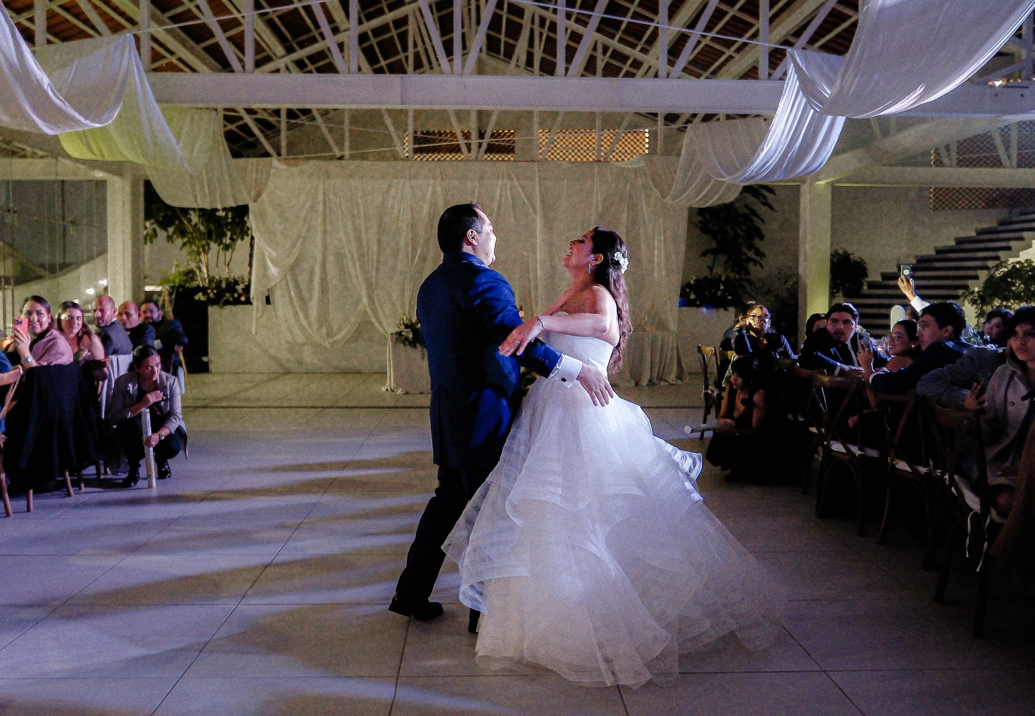 Tania & Hector. Wedding and family photographer in Mexico City