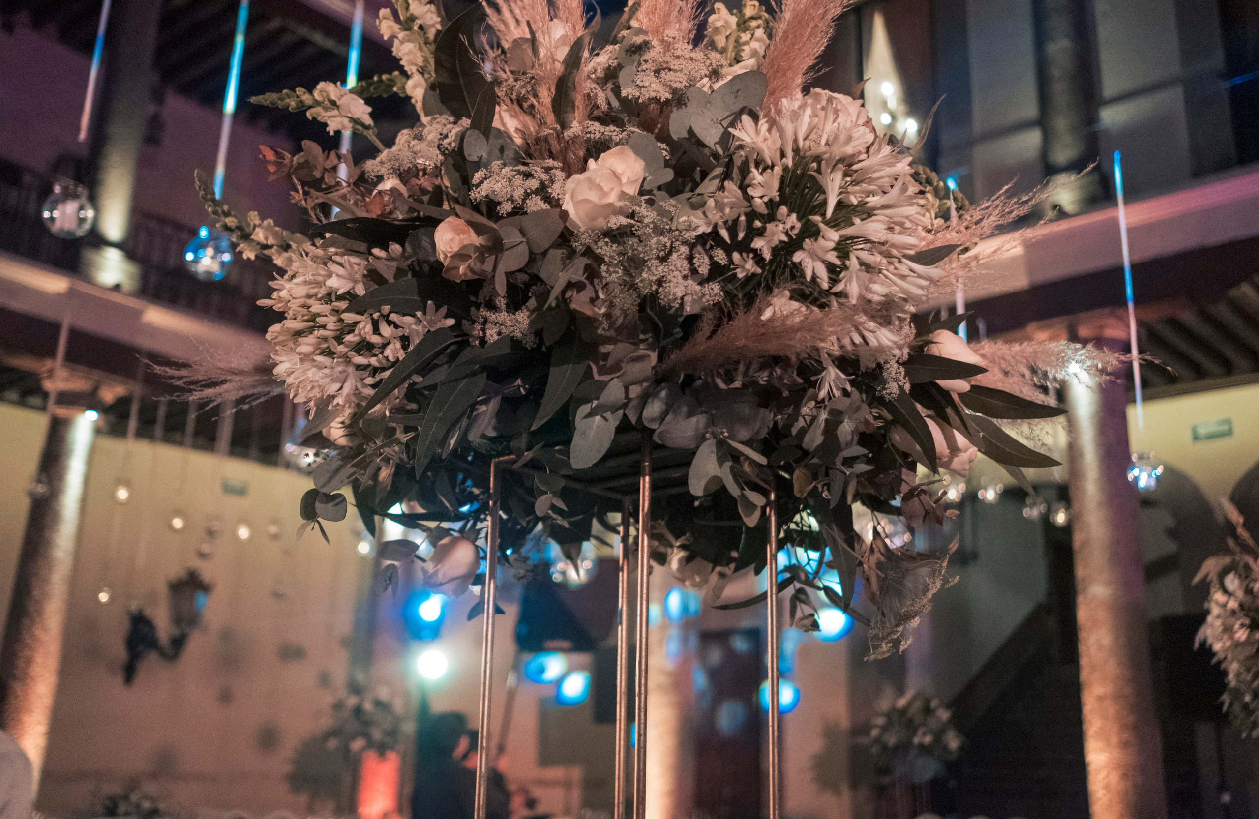 Mel & Carlos. Wedding and family photographer in Mexico City