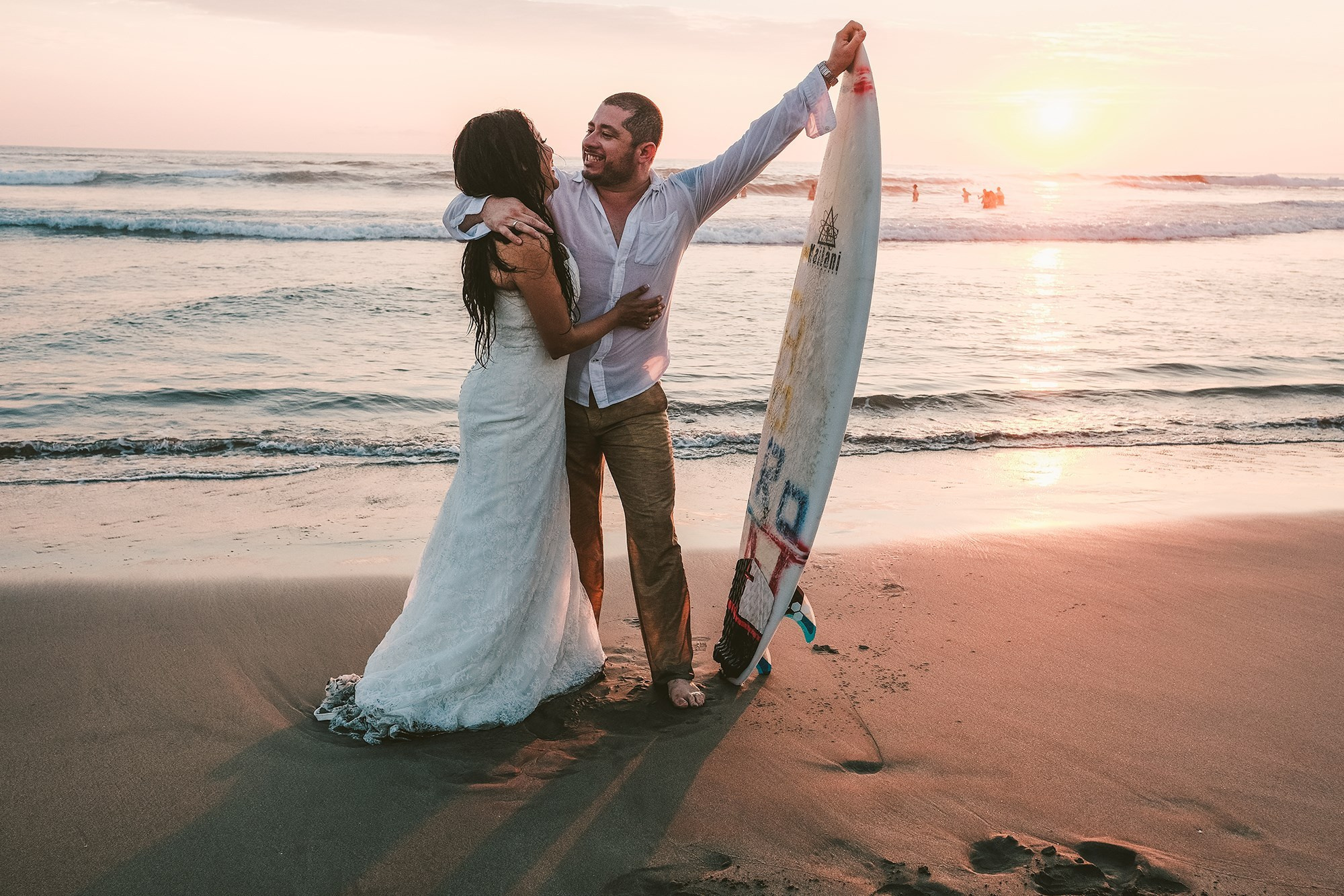 Adriana & Adrian. Wedding and family photographer in Mexico City