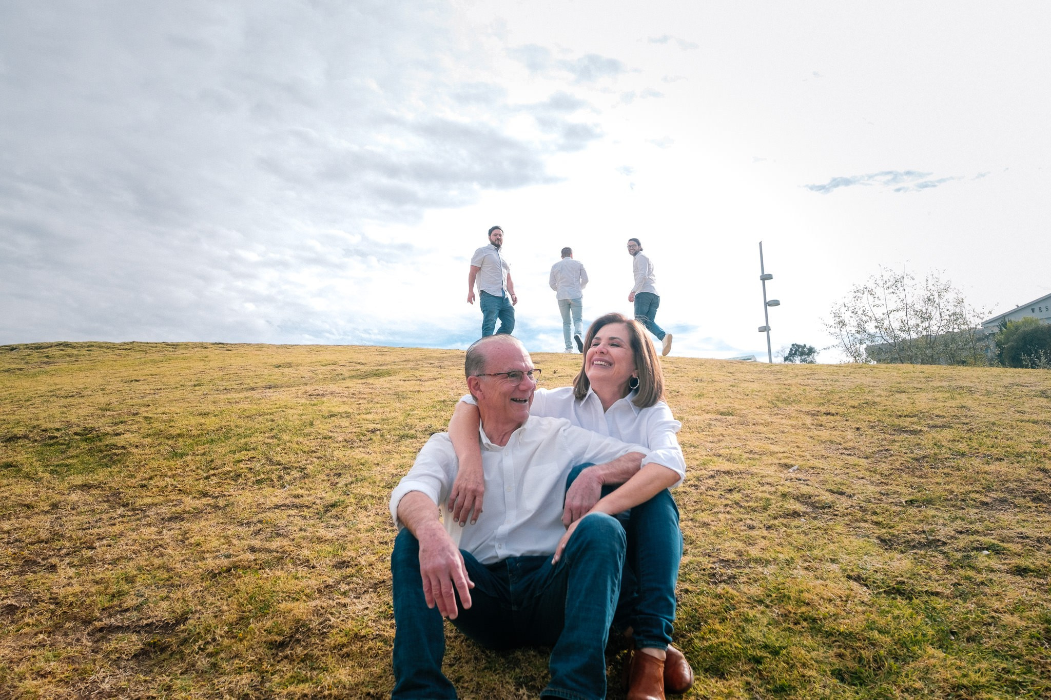 Fam. Lacayo. Wedding and family photographer in Mexico City
