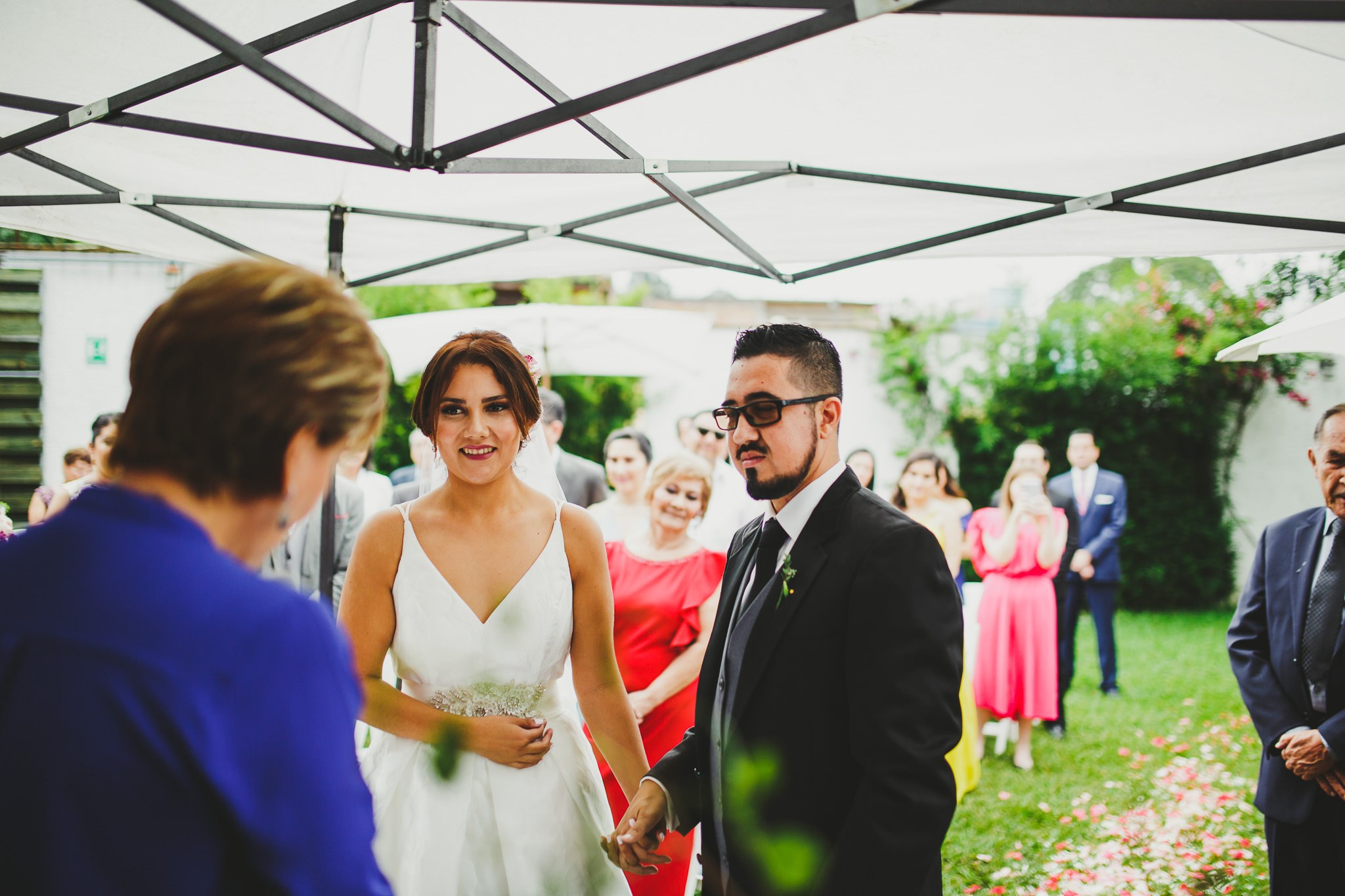 Sofi & Fer. Wedding and family photographer in Mexico City