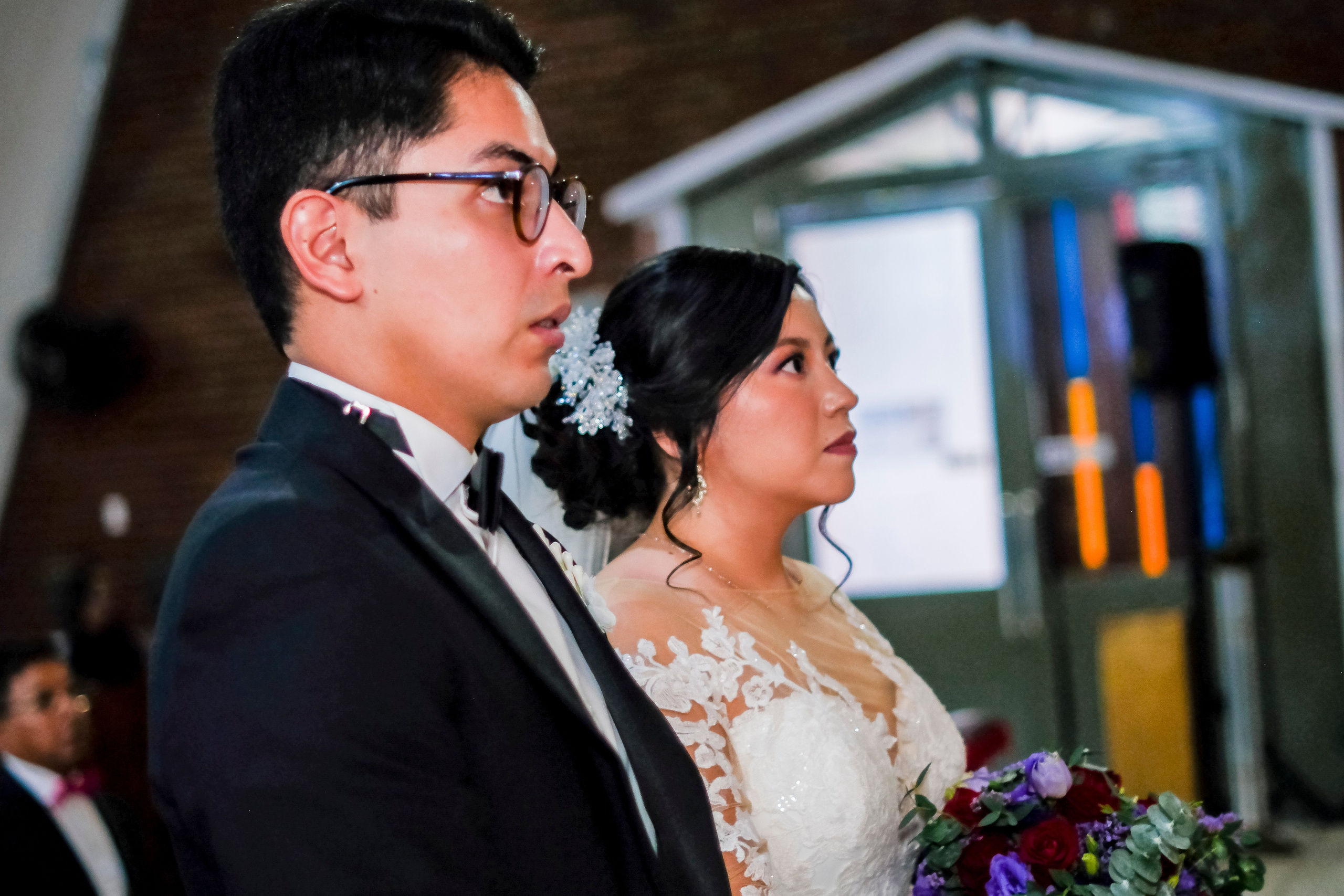 Vane y Sherwin. Wedding and family photographer in Mexico City