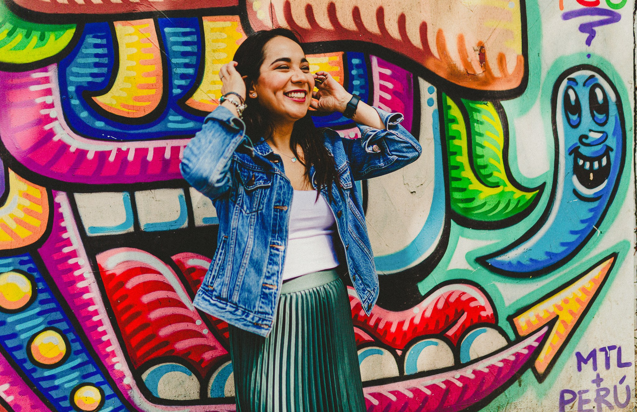 Jessy. Wedding and family photographer in Mexico City