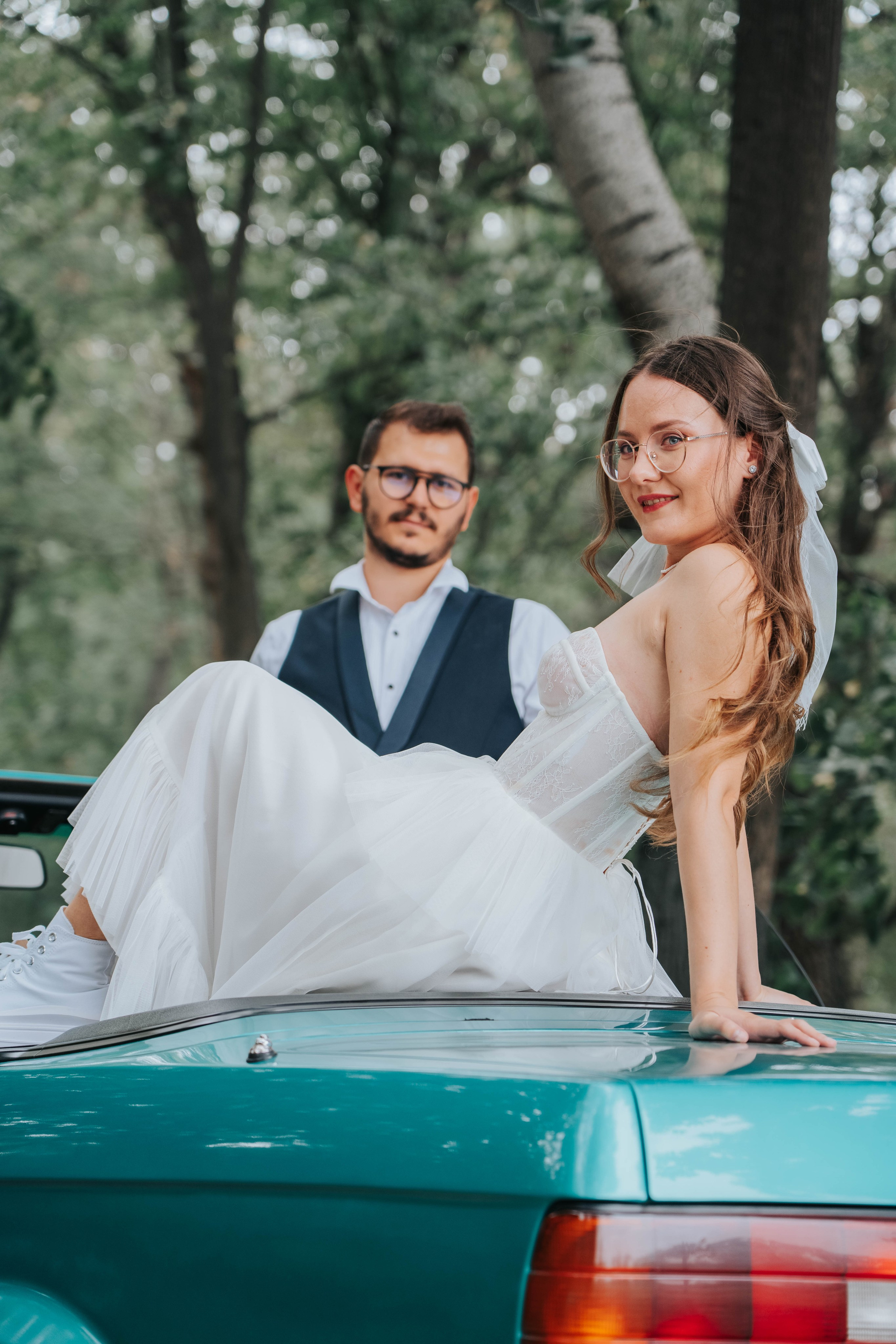 Trash the dress. Fotograf de evenimente din Romania
