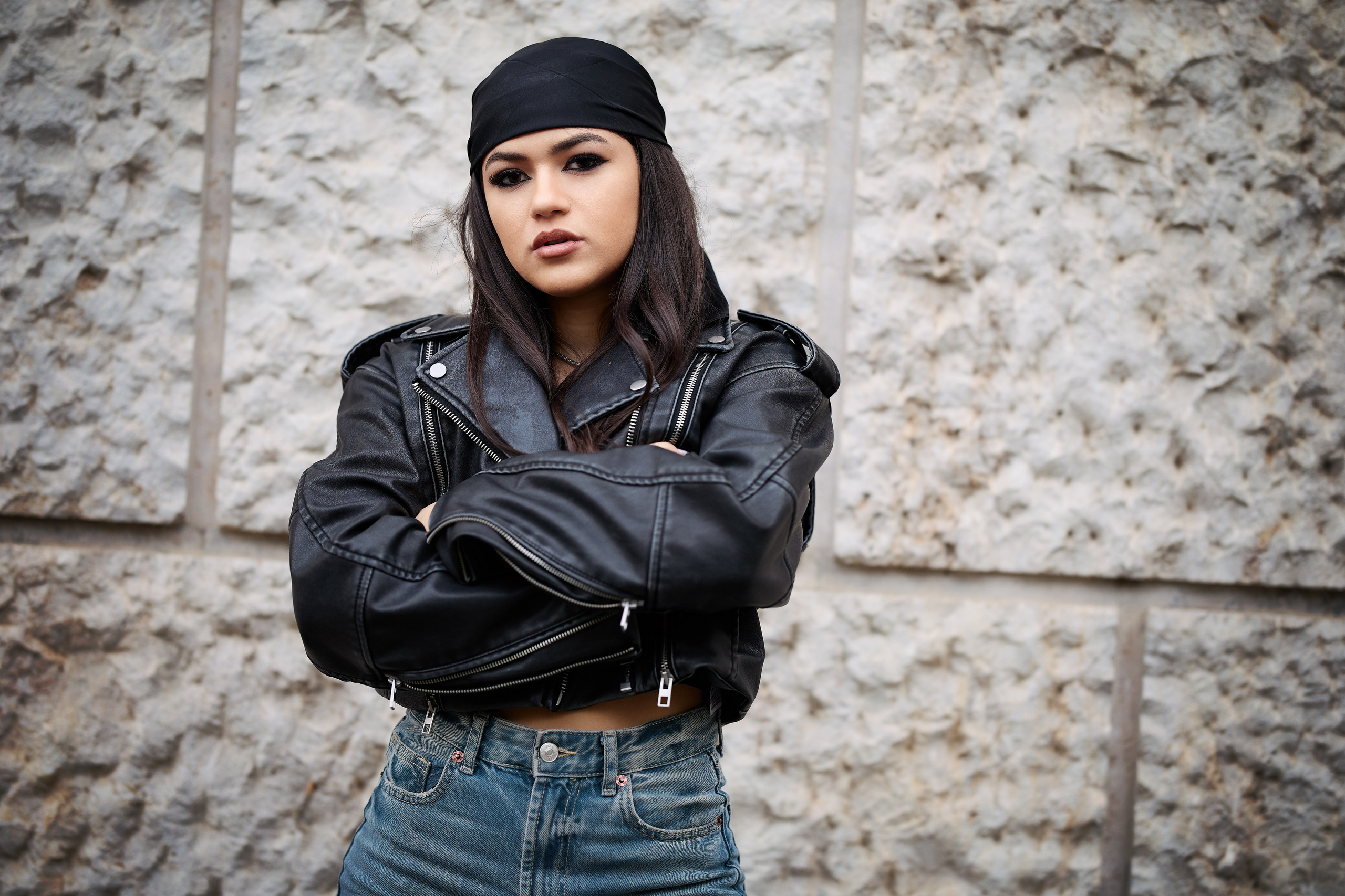 Sesiune foto portret — Andreea. Pagina principală