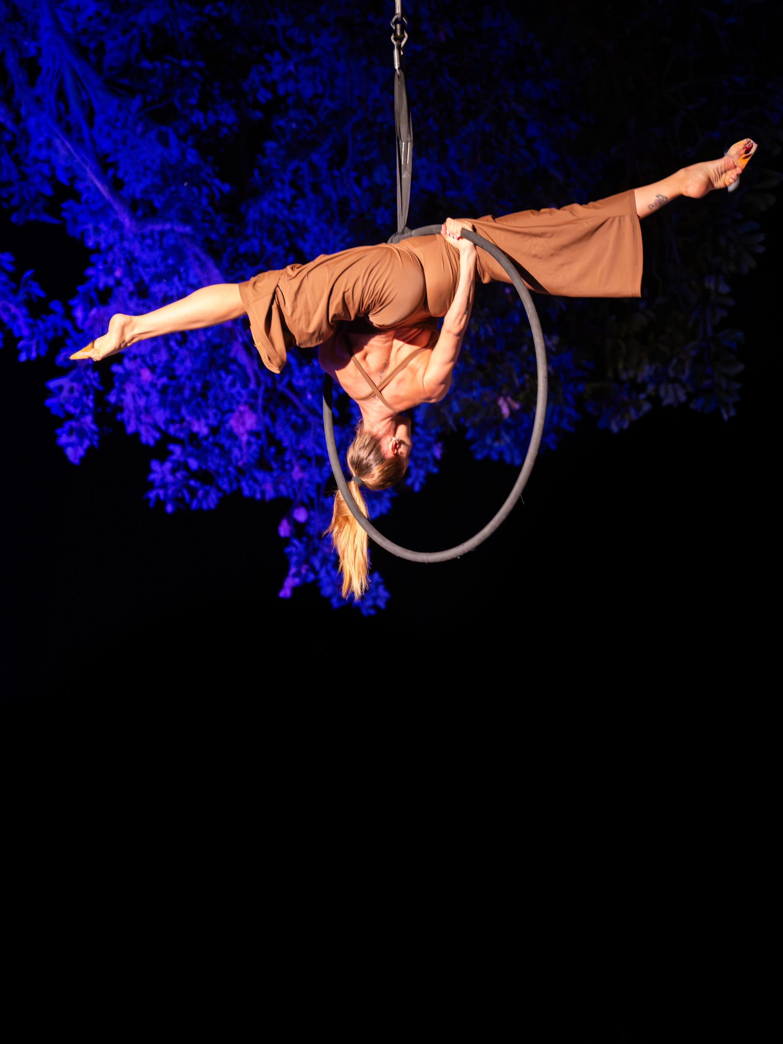 I racconti della Quercia, Pole Dance Virtude. “Gianmaria Coscia fotografo per passione”