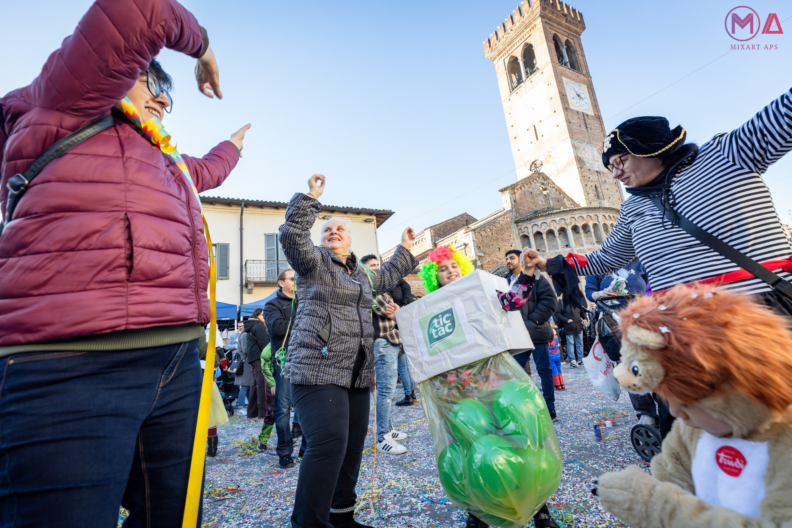 Carnevale 2026 | 15/02/2026. Mixart APS