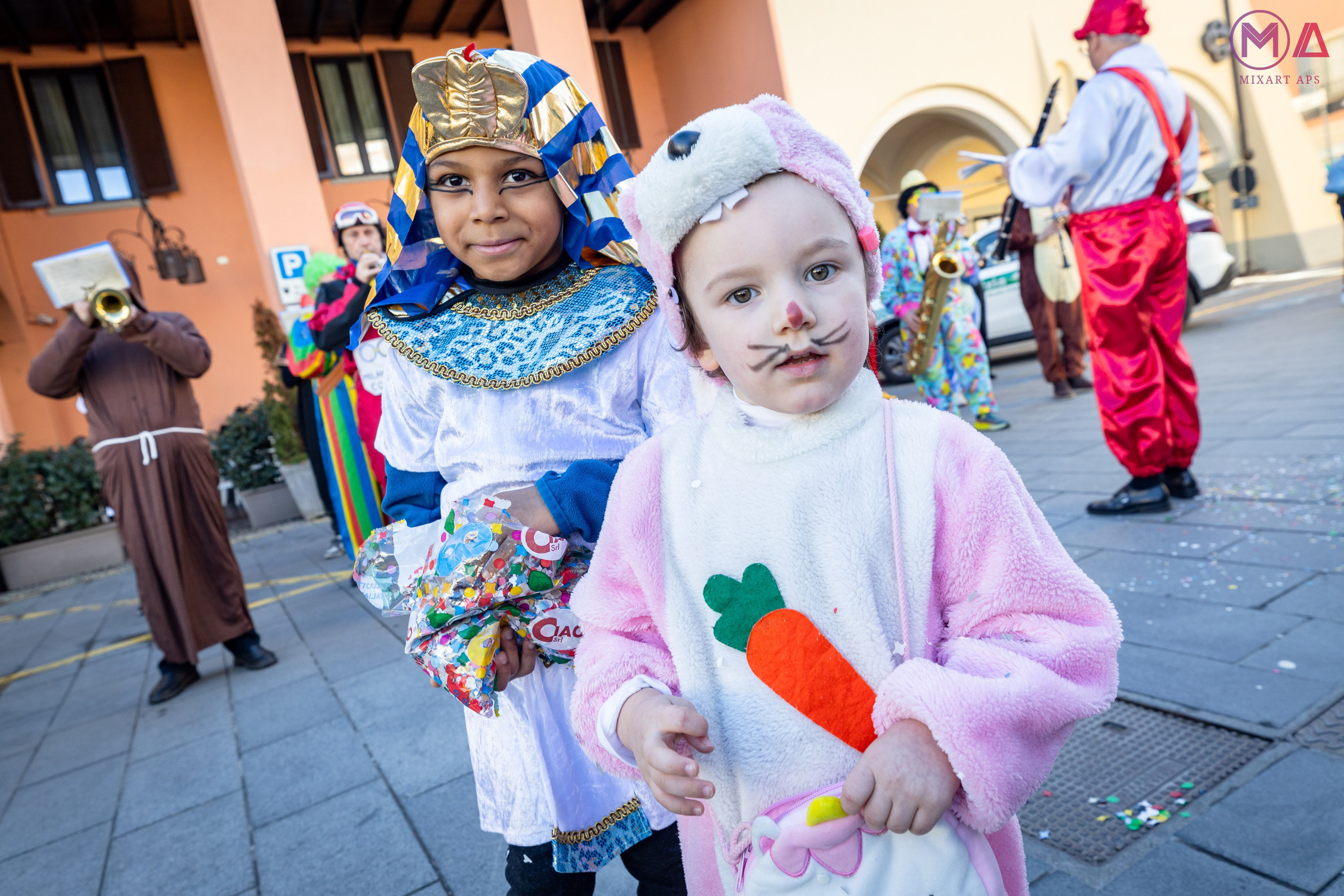 Carnevale 2026 | 15/02/2026. Mixart APS
