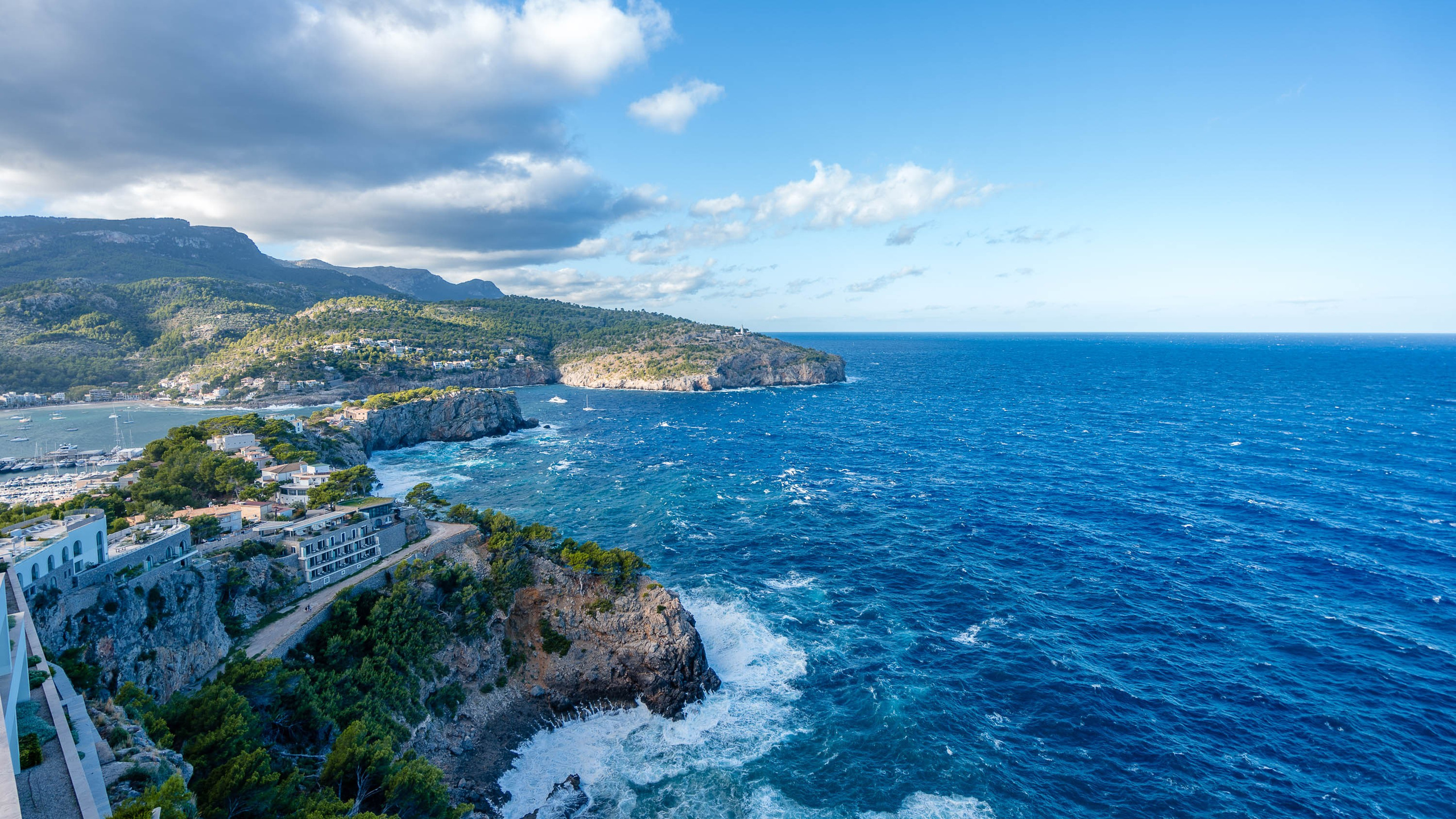 Jumeirah Port of Soller Wedding. Mallorca Wedding, Corporate & Social Photographer