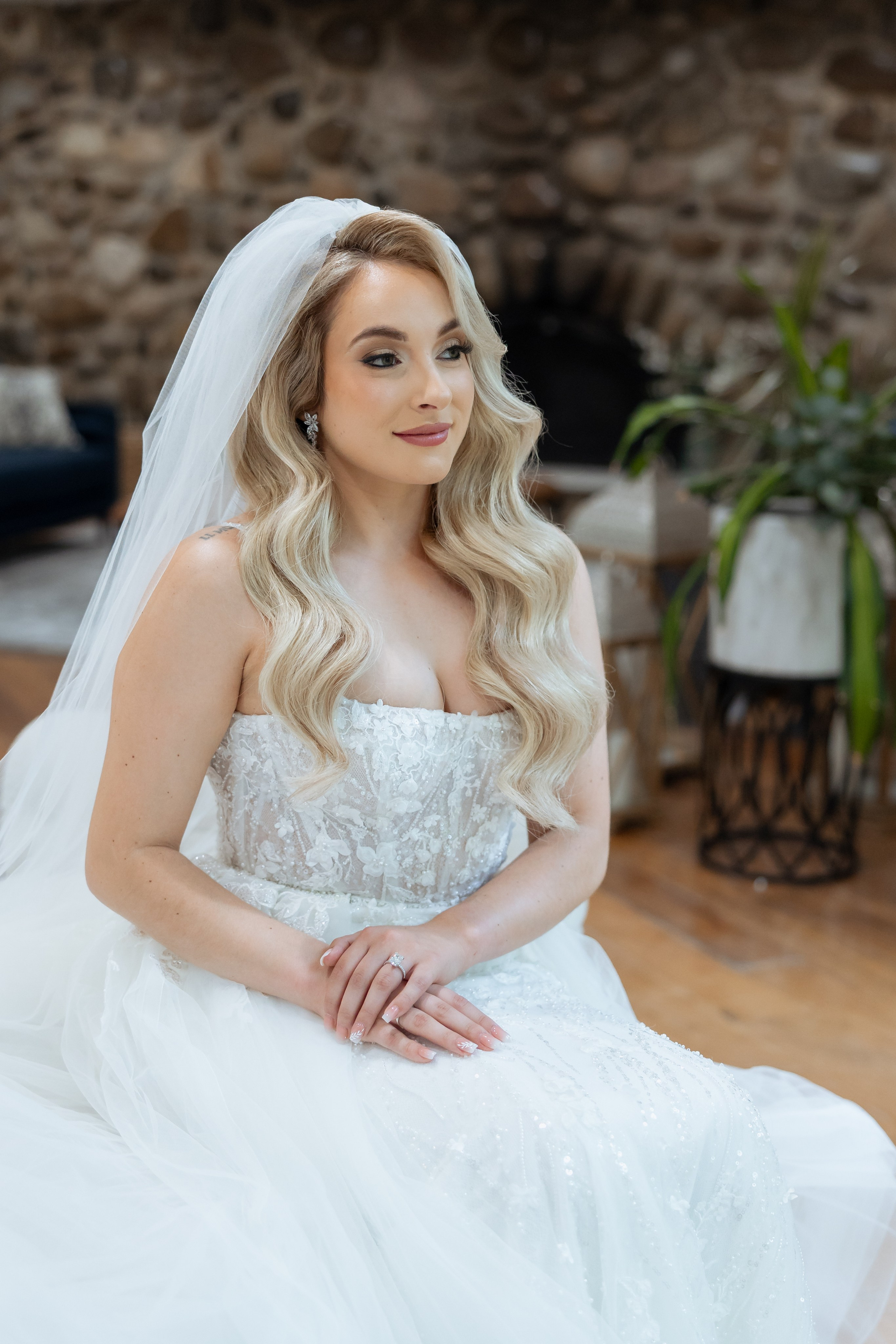 Nicole & Jake, The Mansion on Main Street, NJ. Wedding Photo & Video