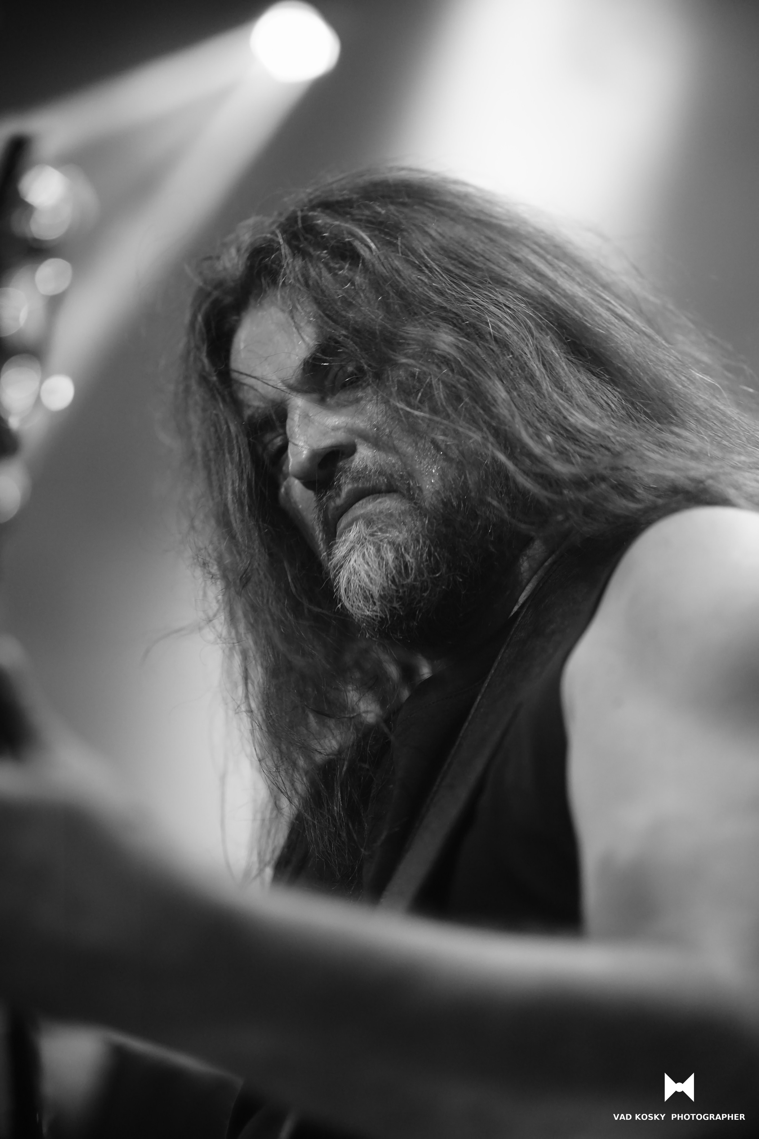 The Fading — Gagarin TLV 18.10.25. Vad Kosky Photographer