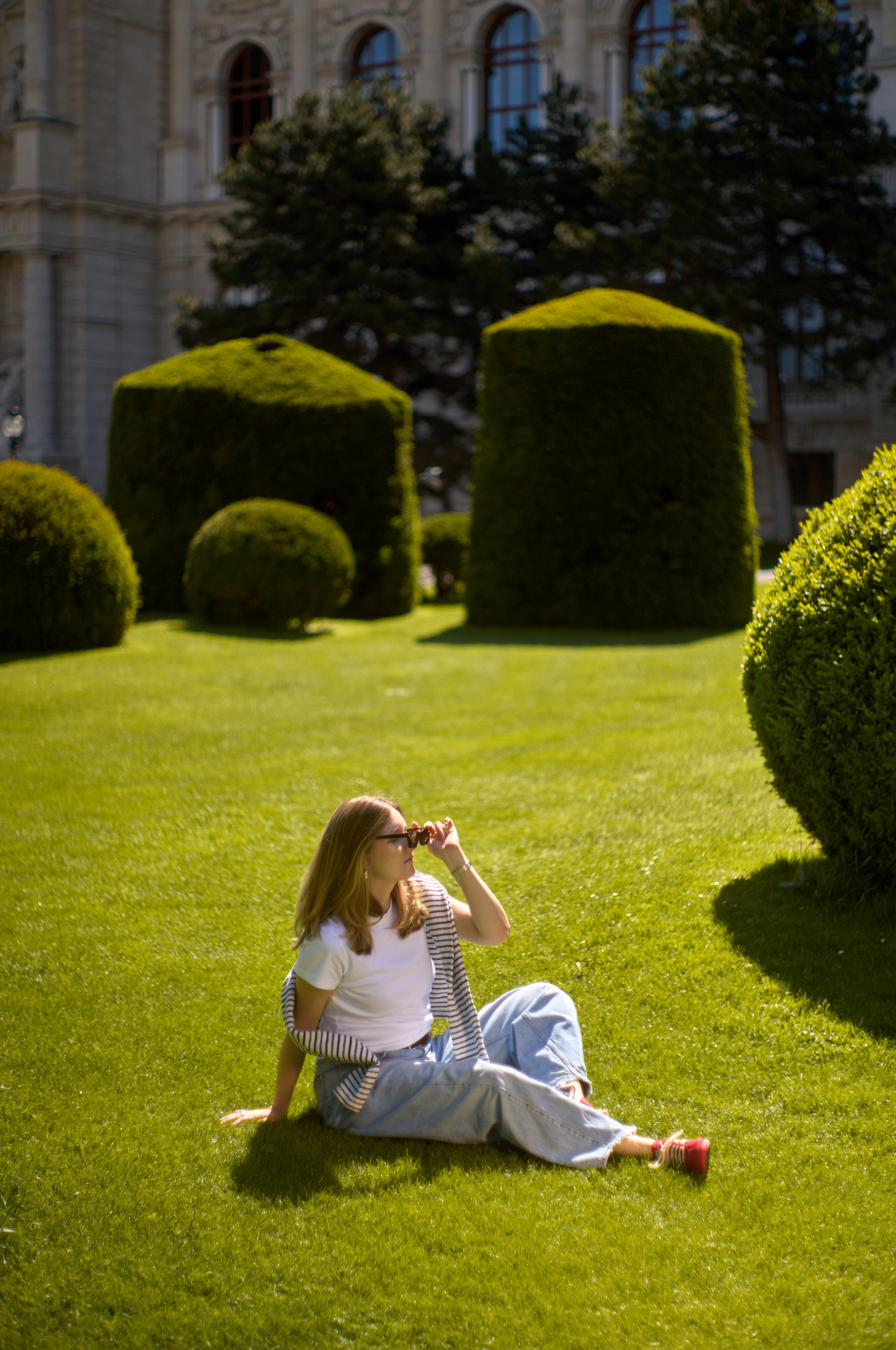 A Slow Afternoon in Vienna. Nelly Bijeva Photography