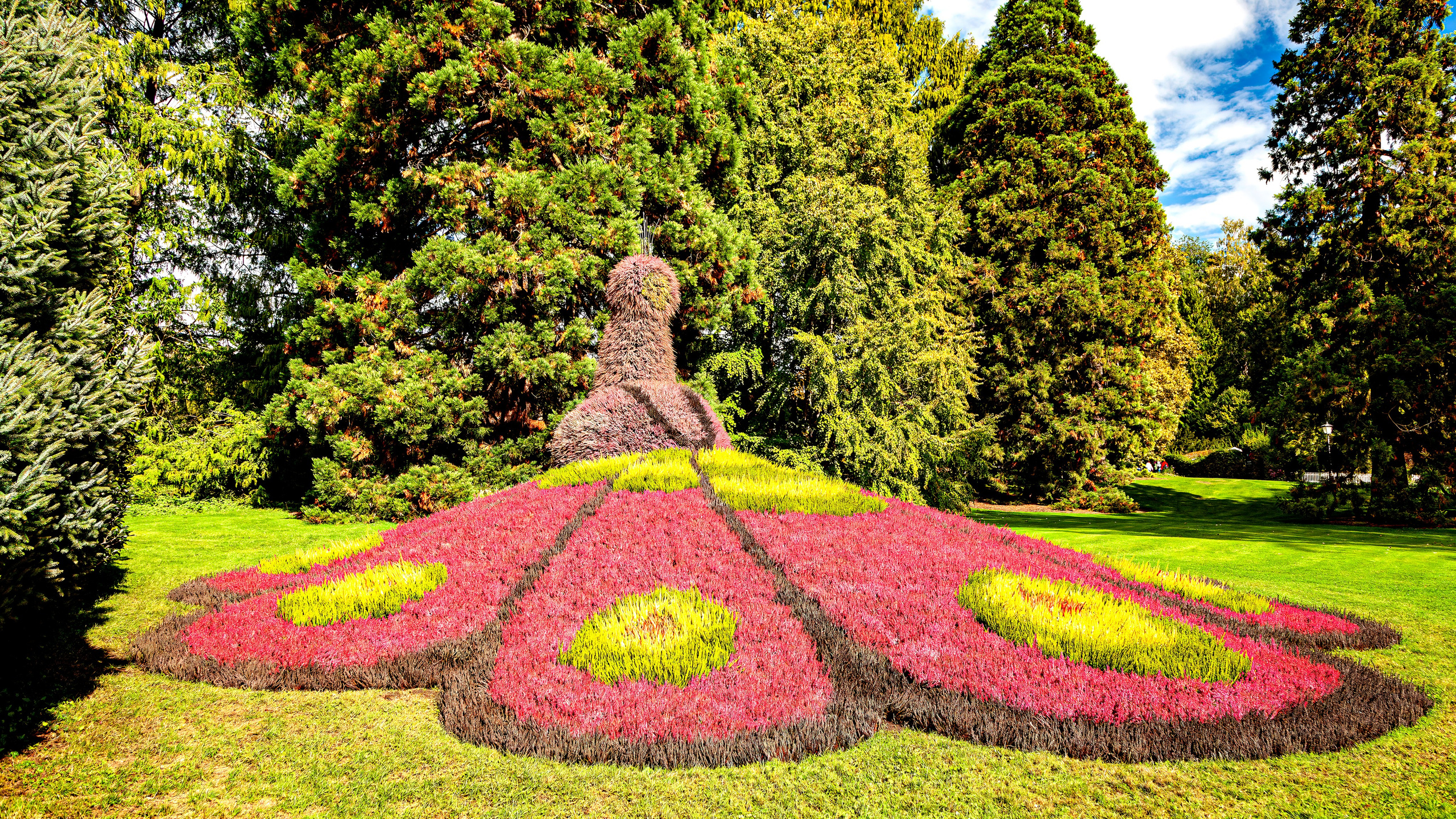 187.Mainau.Germany.24.9.2024. Путешествия в формате 360......